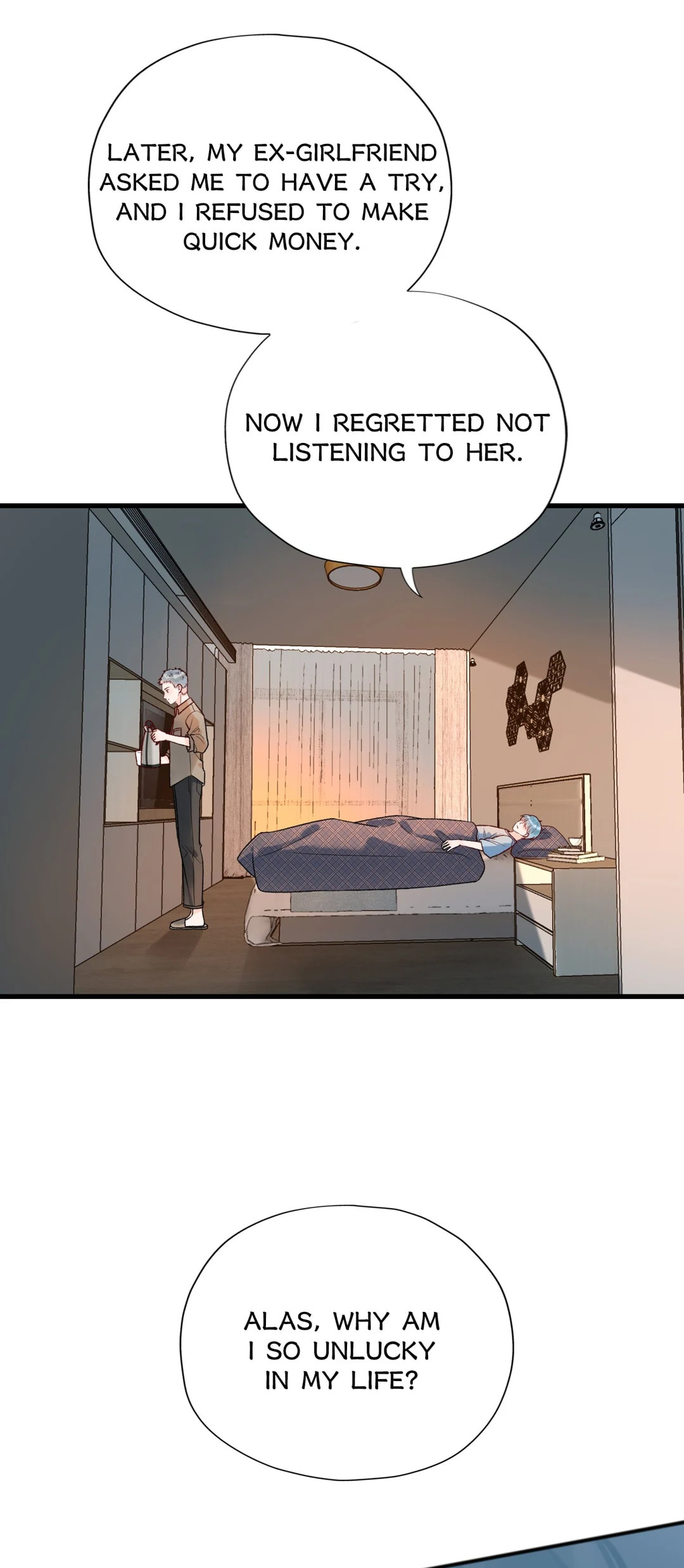 Read The Ex (Colored) chapter 152 image 24 on Lezhin