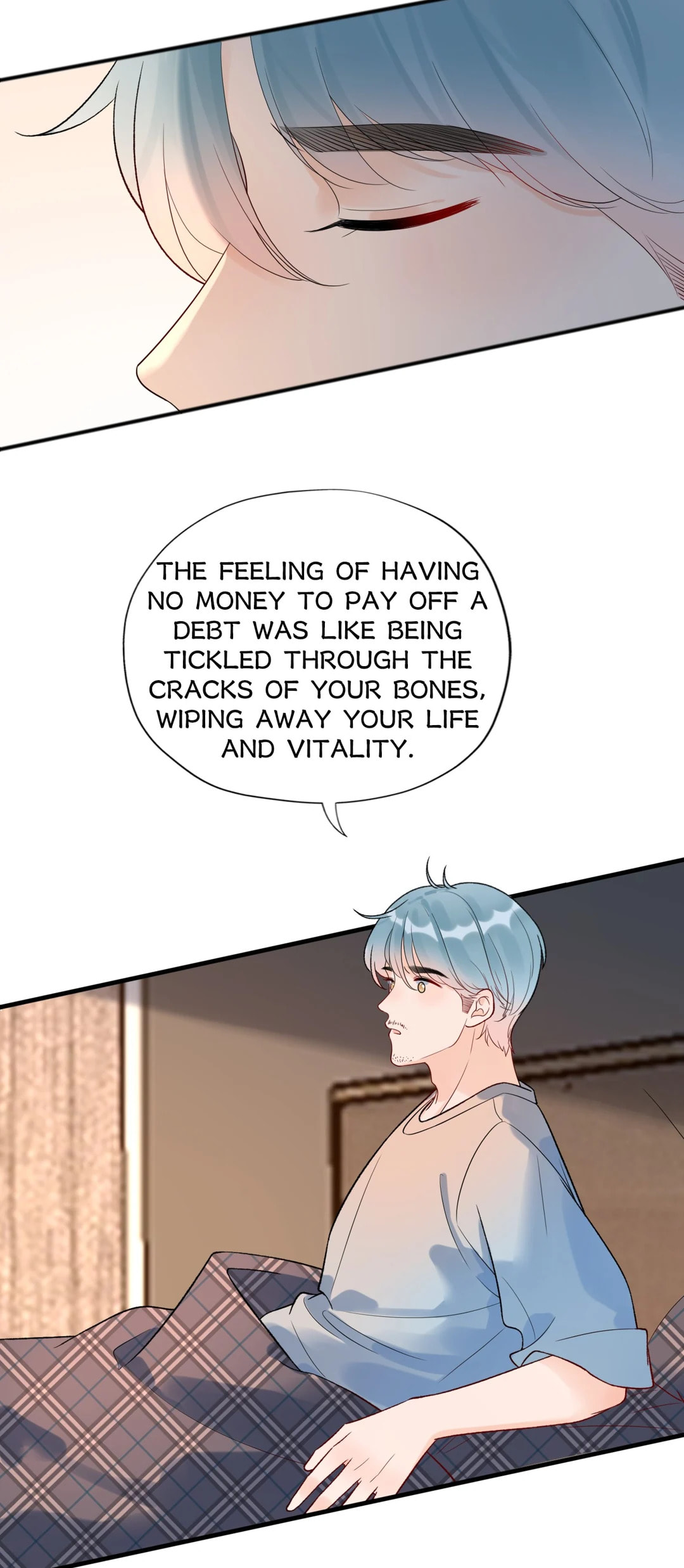 Read The Ex (Colored) chapter 152 image 25 on Lezhin