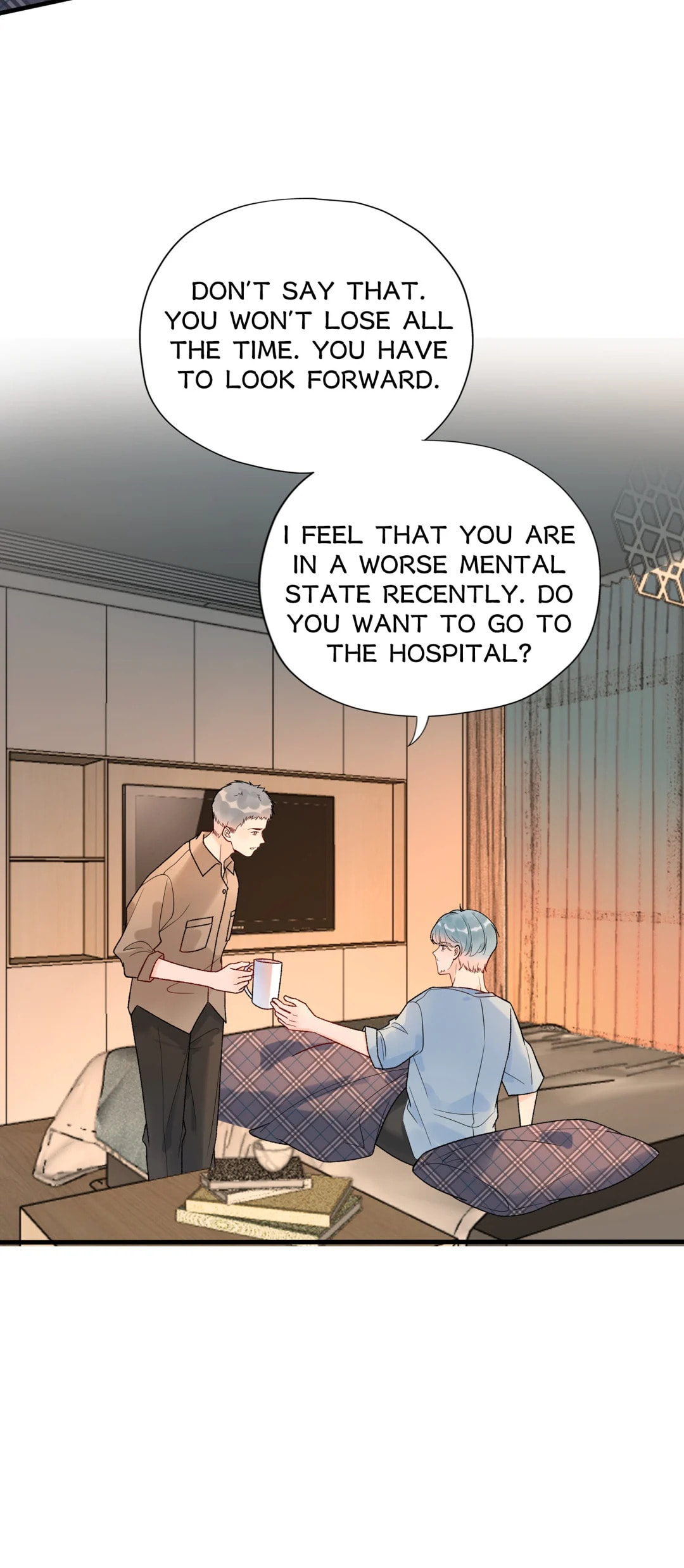 Read The Ex (Colored) chapter 152 image 26 on Lezhin