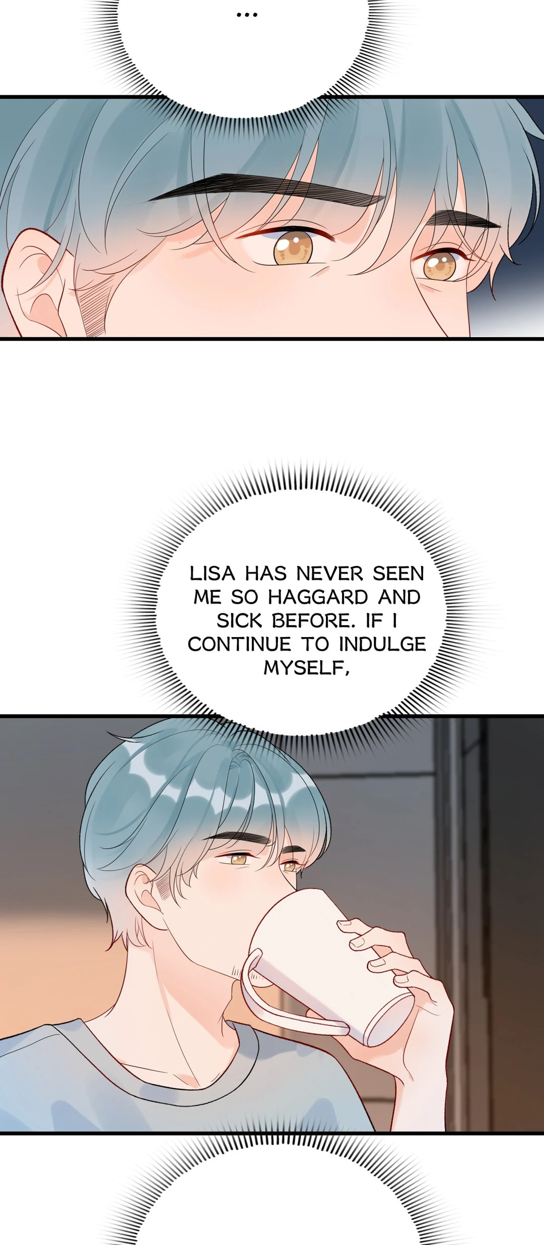 Read The Ex (Colored) chapter 152 image 28 on Lezhin