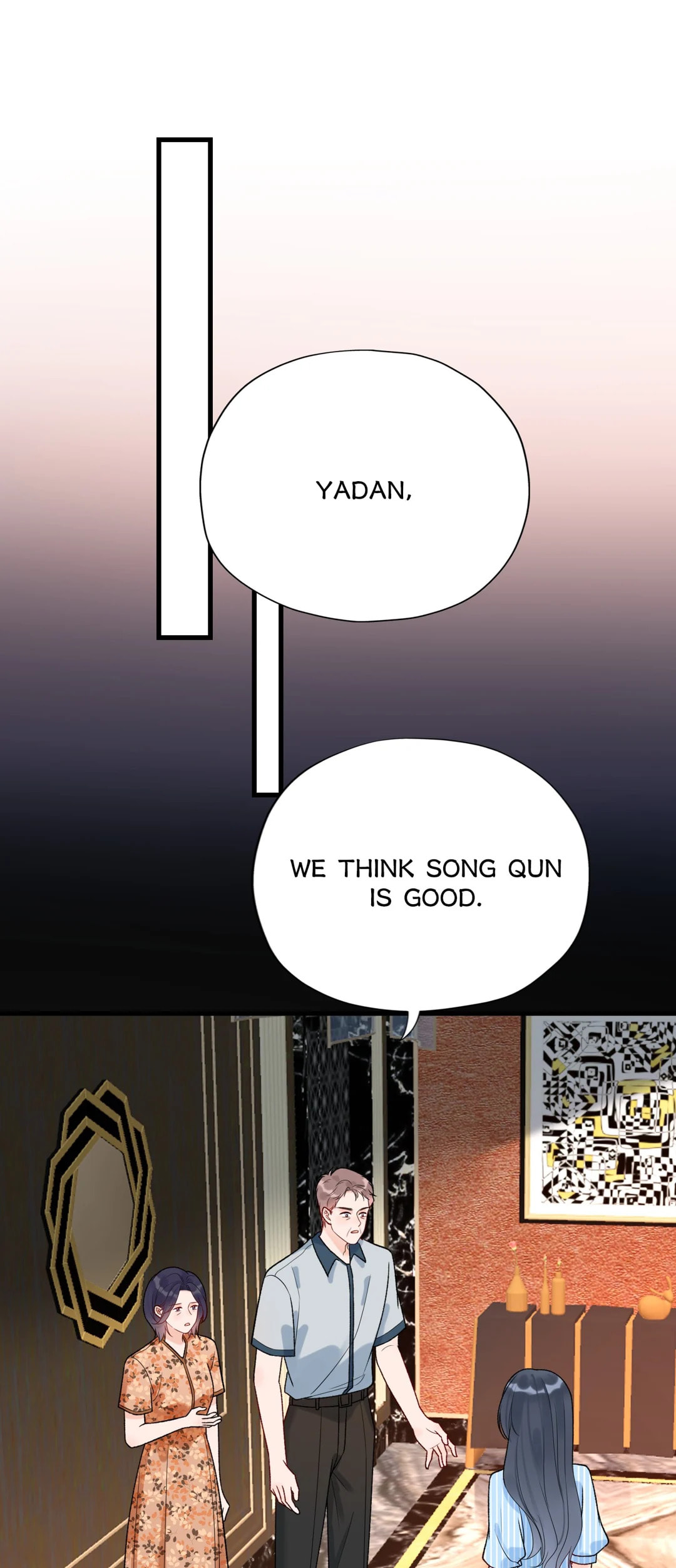 Read The Ex (Colored) chapter 152 image 3 on Lezhin