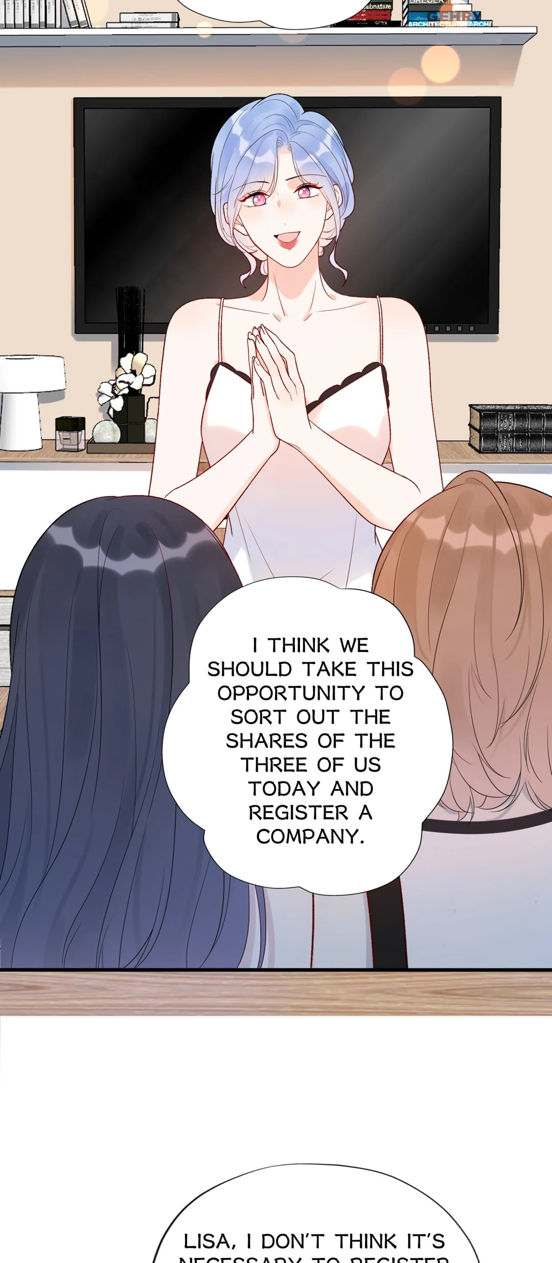 Read The Ex (Colored) chapter 152 image 30 on Lezhin