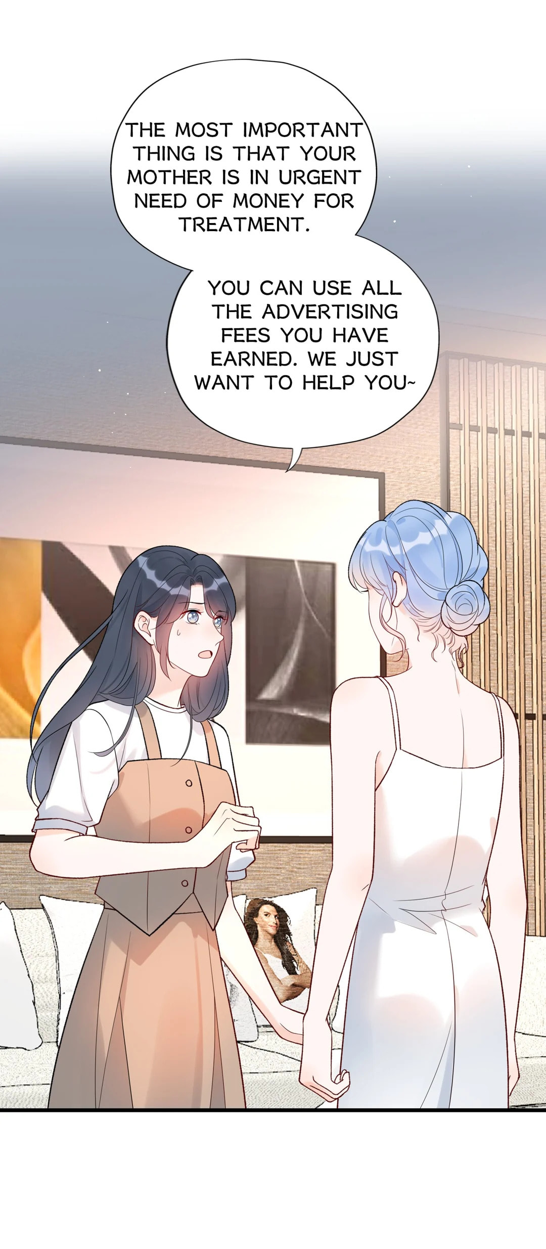 Read The Ex (Colored) chapter 152 image 33 on Lezhin