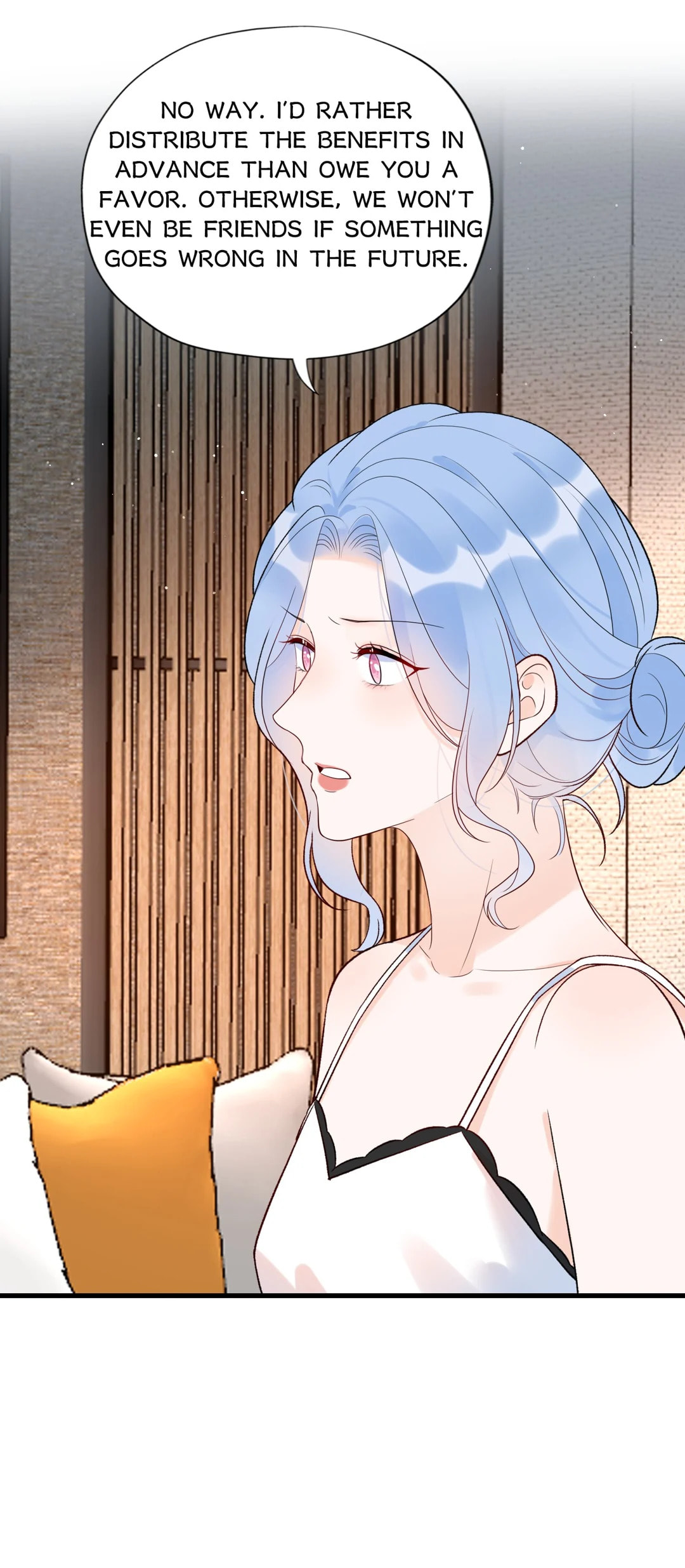 Read The Ex (Colored) chapter 152 image 34 on Lezhin