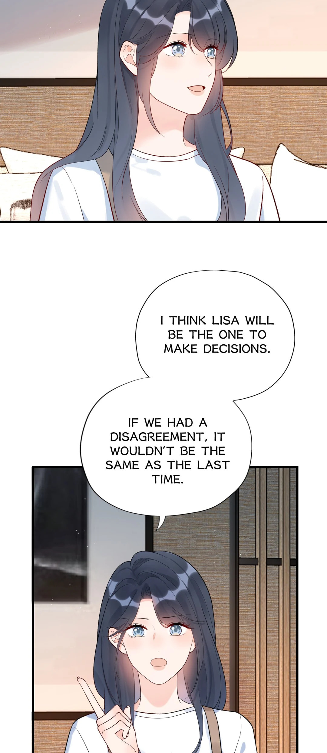 Read The Ex (Colored) chapter 152 image 37 on Lezhin
