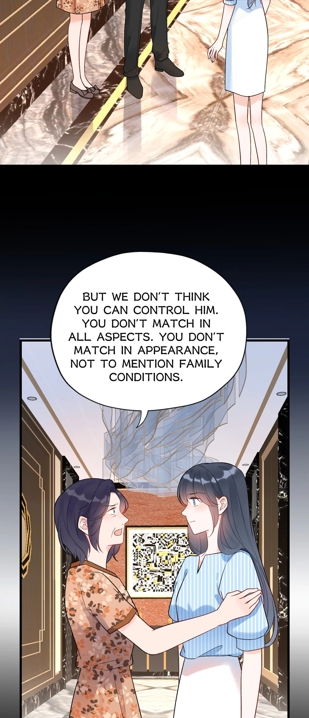 Read The Ex (Colored) chapter 152 image 4 on Lezhin