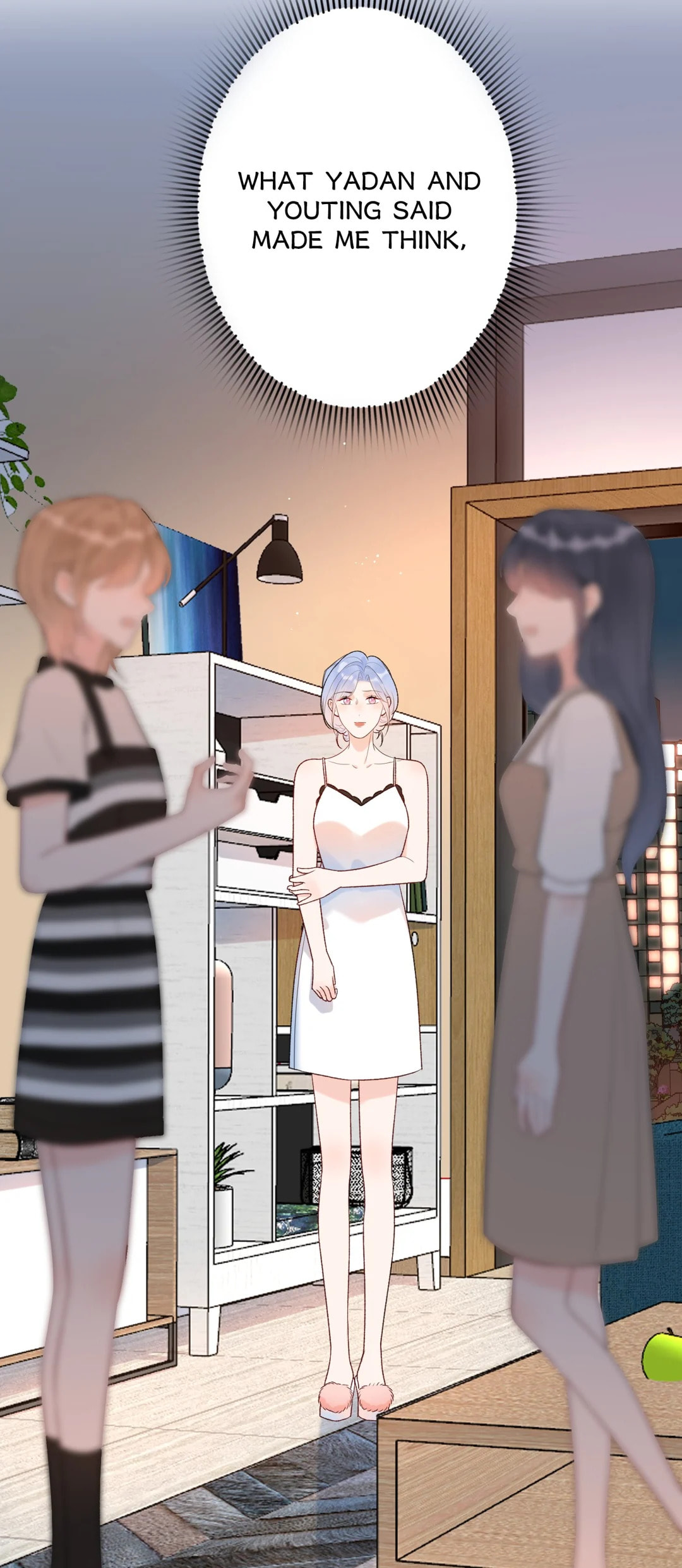 Read The Ex (Colored) chapter 152 image 41 on Lezhin