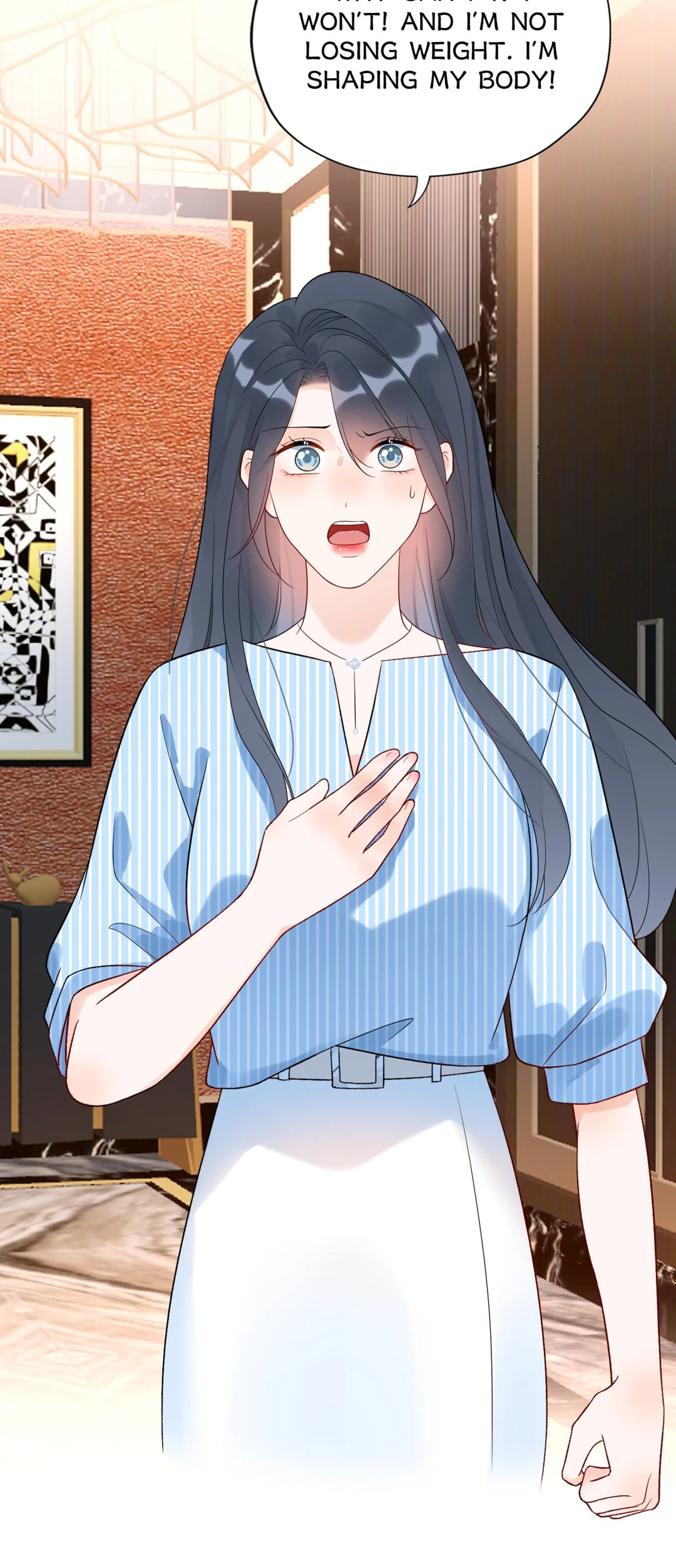 Read The Ex (Colored) chapter 152 image 6 on Lezhin