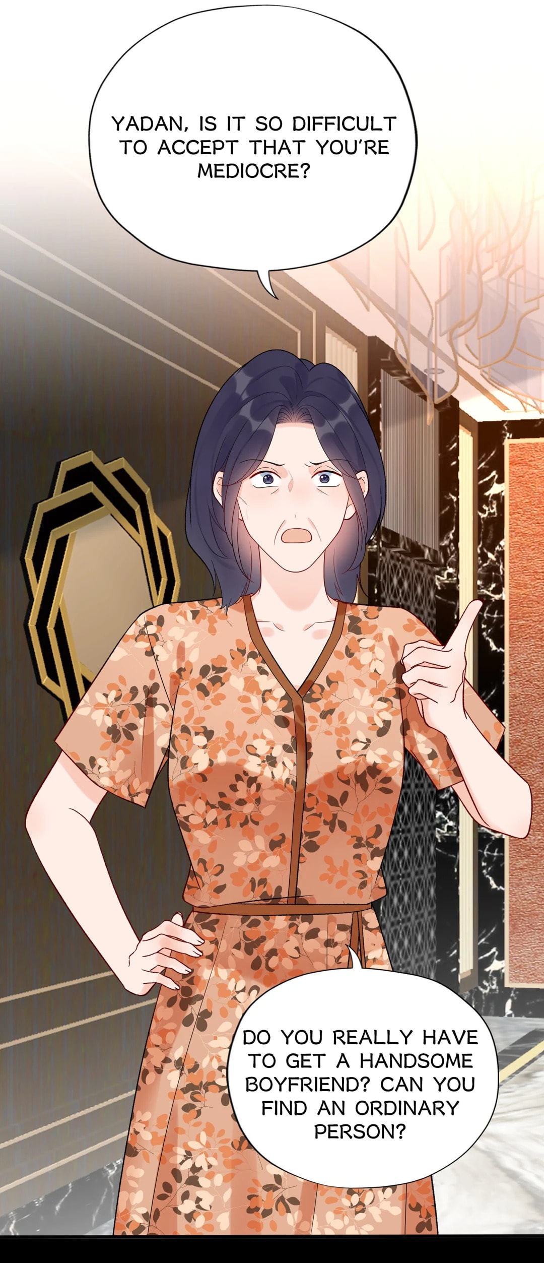 Read The Ex (Colored) chapter 152 image 7 on Lezhin