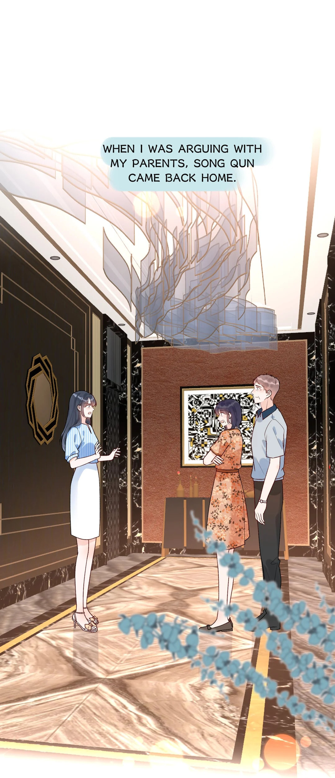 Read The Ex (Colored) chapter 152 image 9 on Lezhin