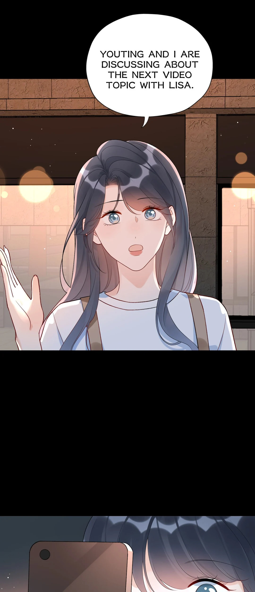 Read The Ex (Colored) chapter 153 image 1 on Lezhin
