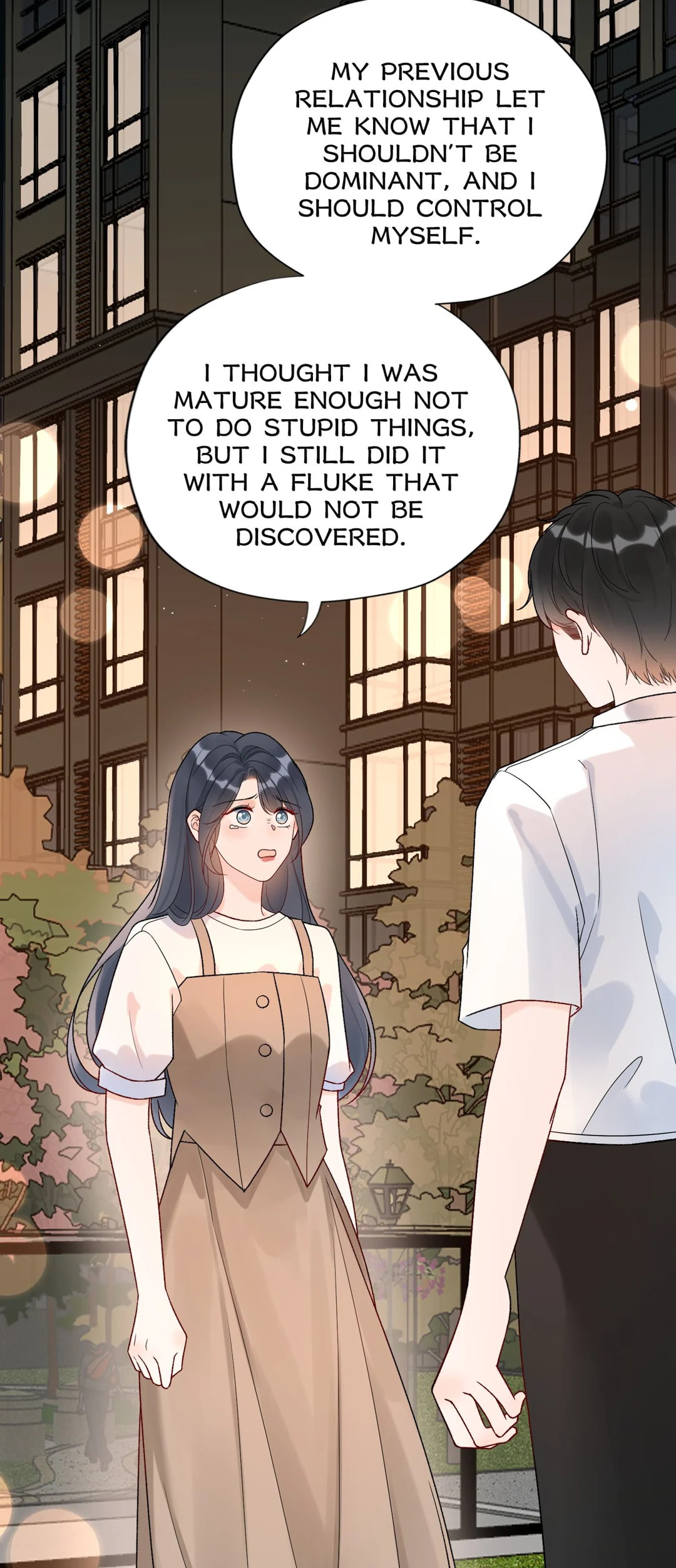 Read The Ex (Colored) chapter 153 image 10 on Lezhin