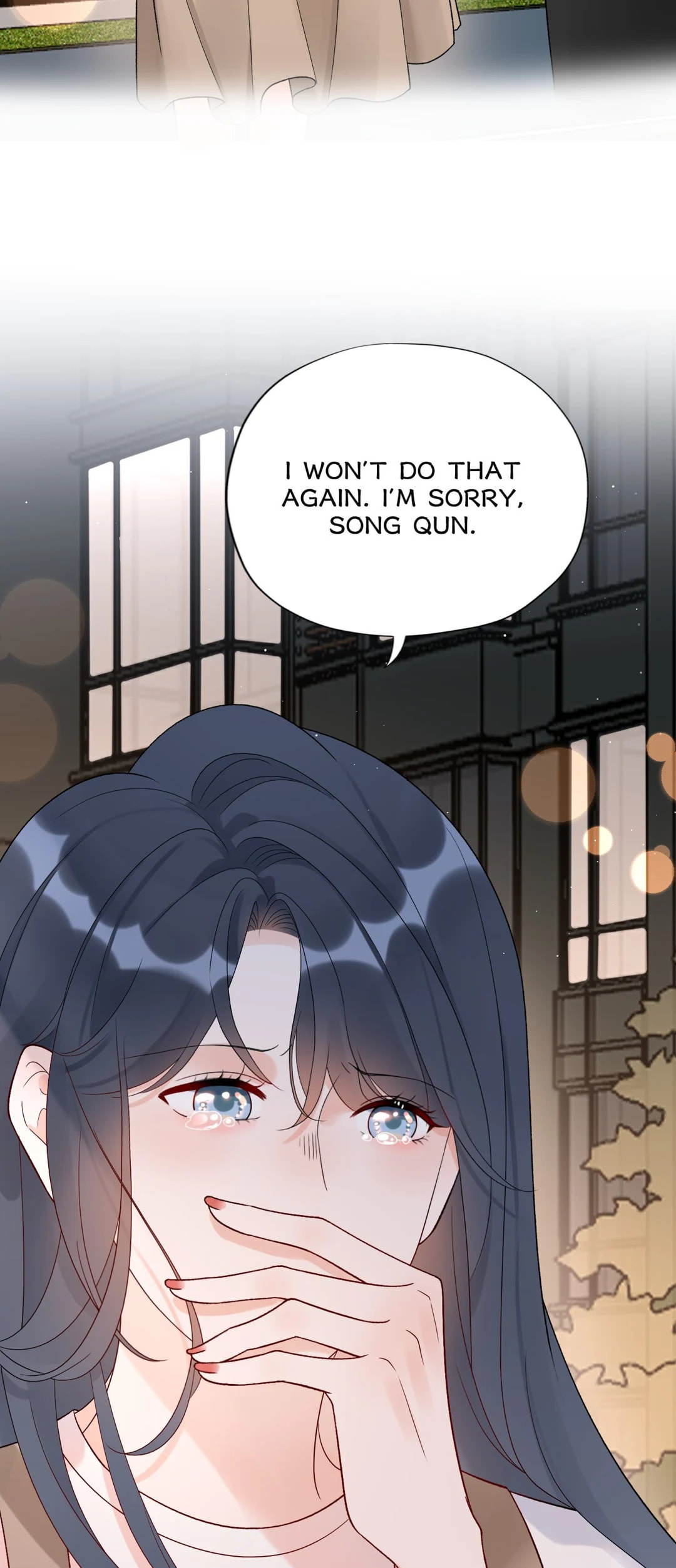 Read The Ex (Colored) chapter 153 image 11 on Lezhin