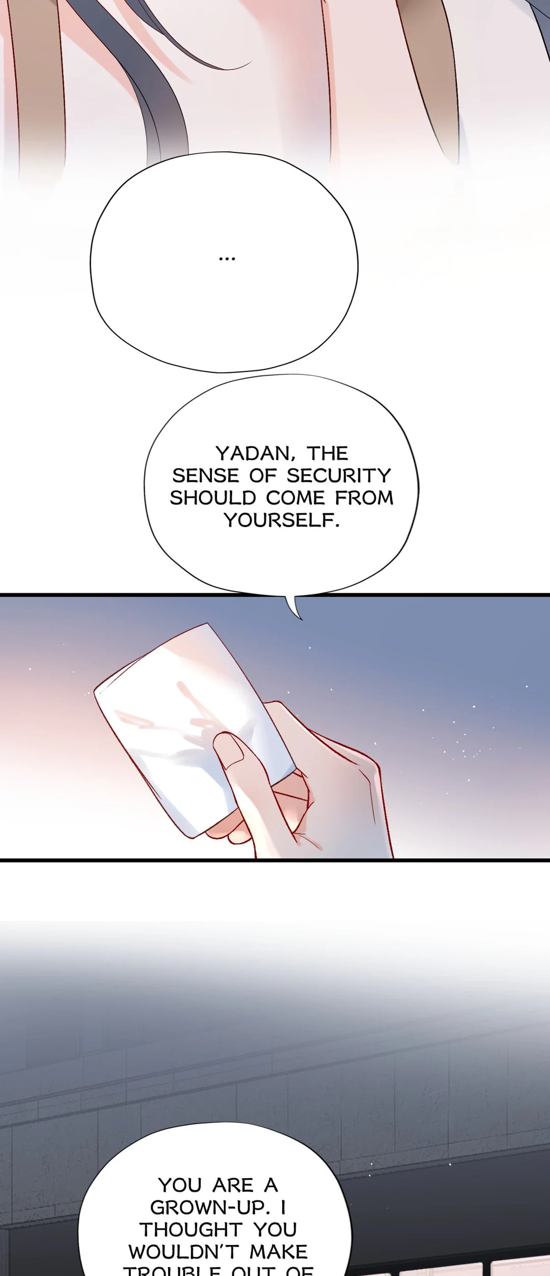 Read The Ex (Colored) chapter 153 image 12 on Lezhin