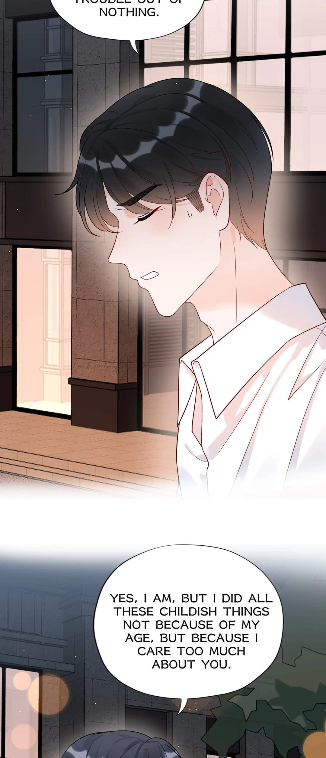 Read The Ex (Colored) chapter 153 image 13 on Lezhin