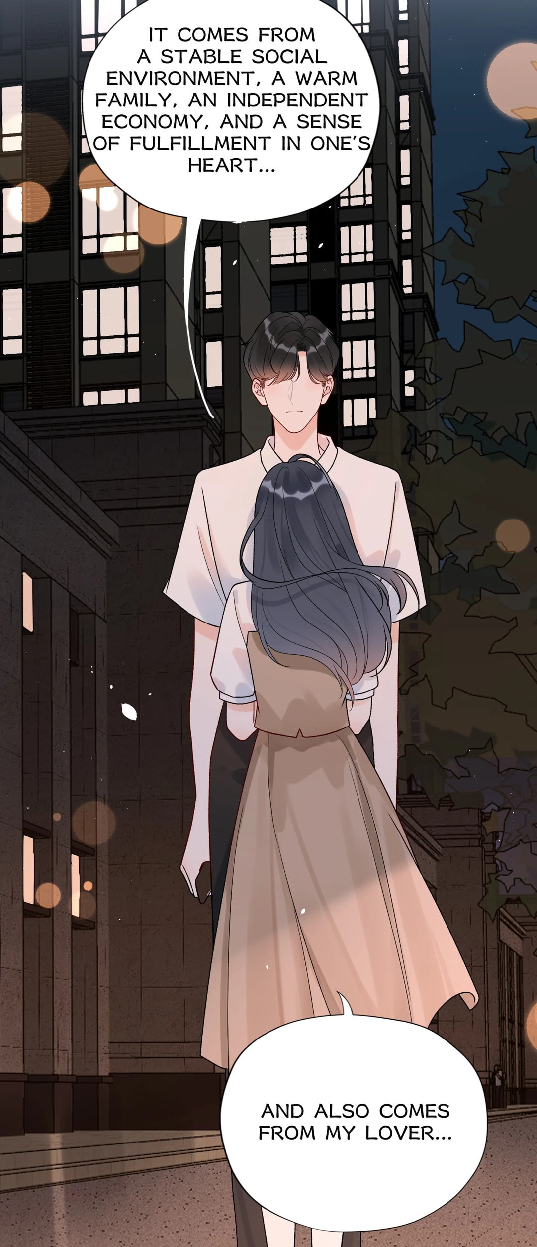 Read The Ex (Colored) chapter 153 image 15 on Lezhin