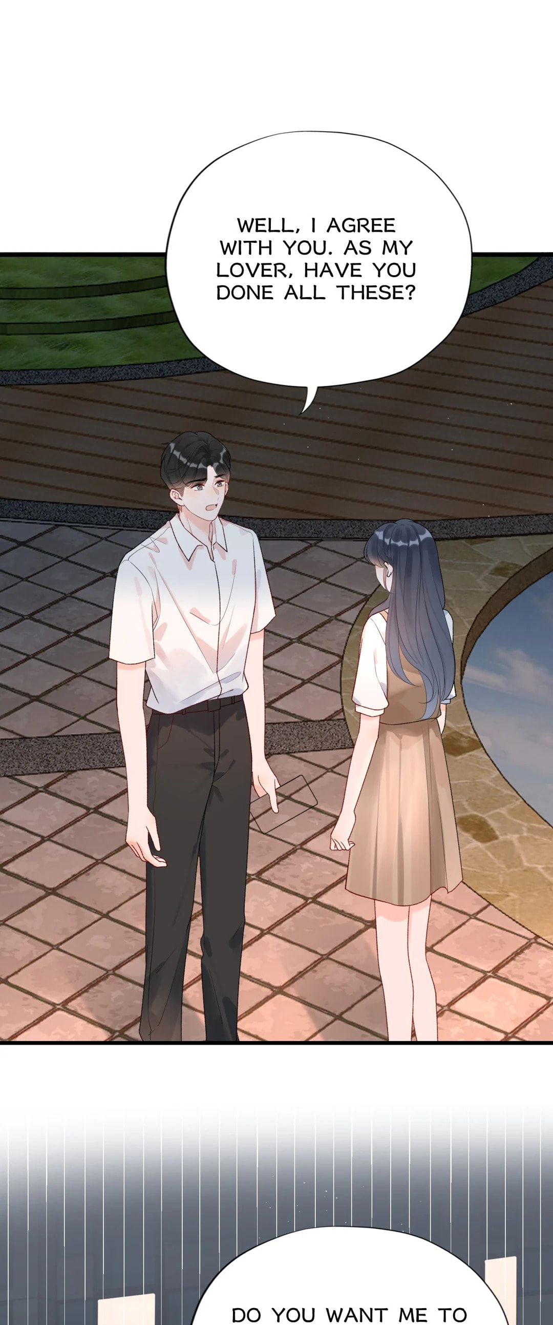 Read The Ex (Colored) chapter 153 image 17 on Lezhin