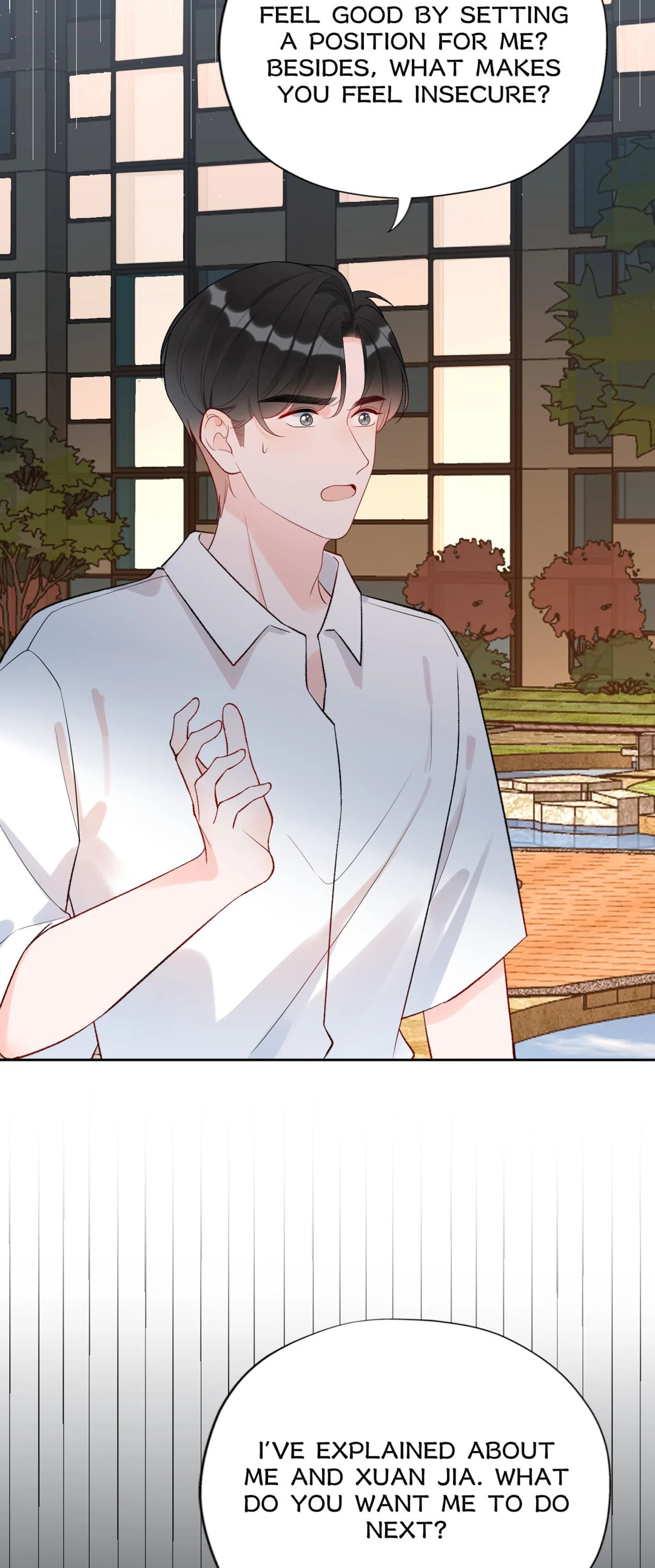Read The Ex (Colored) chapter 153 image 18 on Lezhin