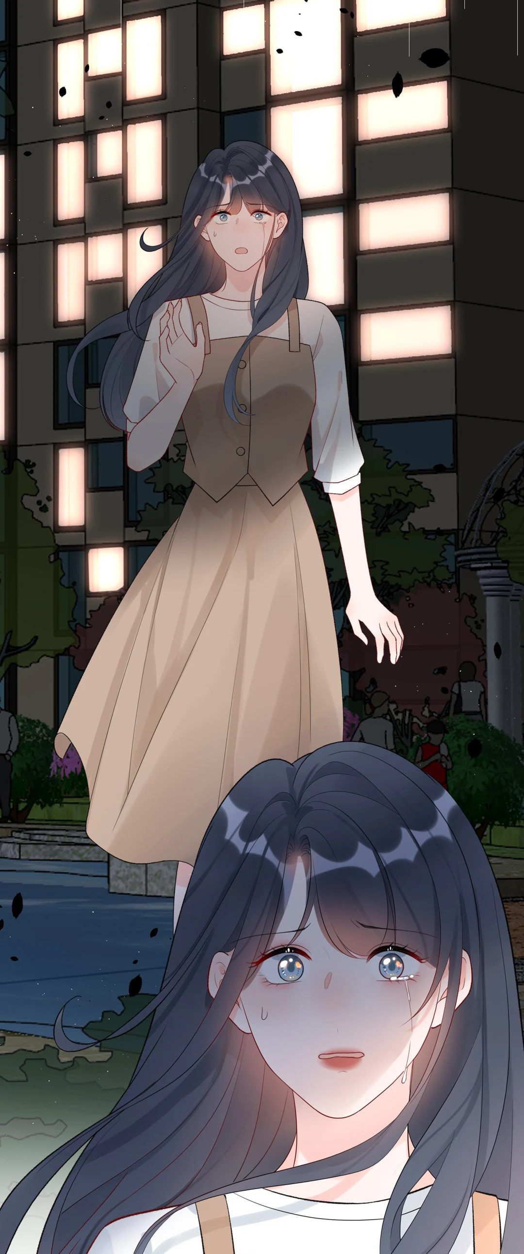 Read The Ex (Colored) chapter 153 image 22 on Lezhin
