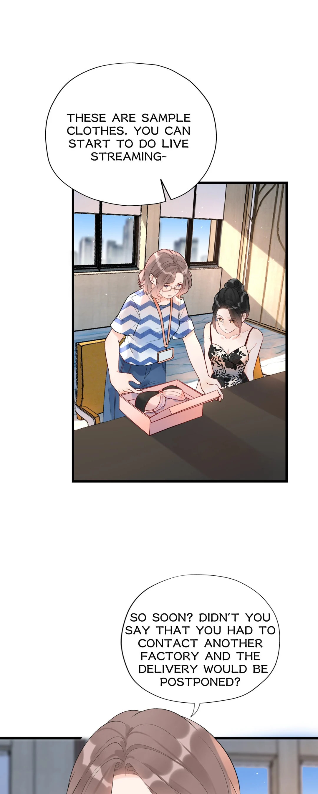 Read The Ex (Colored) chapter 153 image 24 on Lezhin