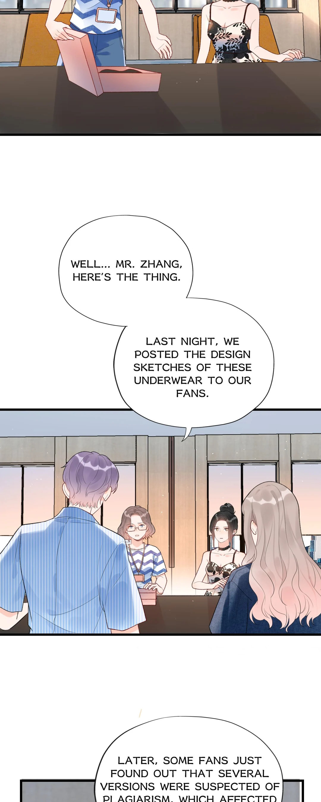 Read The Ex (Colored) chapter 153 image 27 on Lezhin