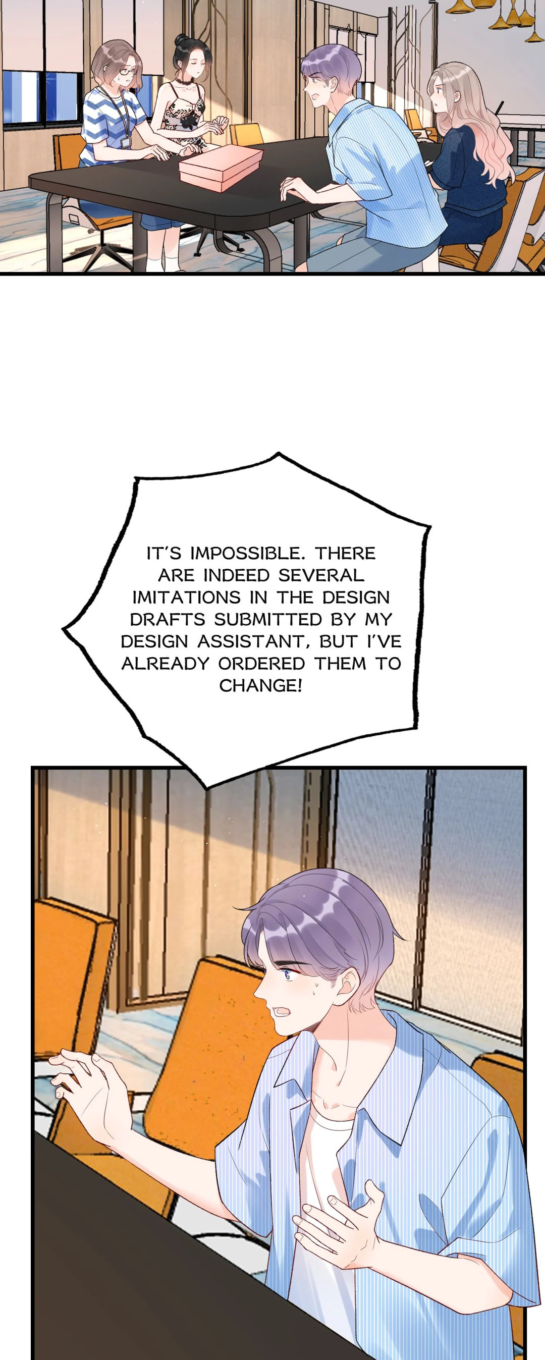 Read The Ex (Colored) chapter 153 image 29 on Lezhin