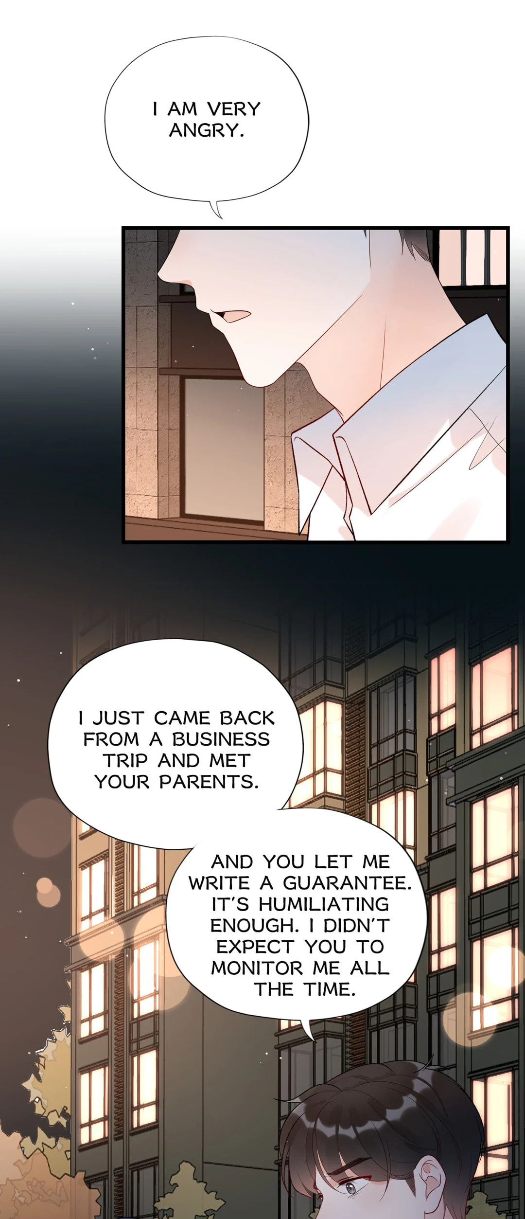 Read The Ex (Colored) chapter 153 image 6 on Lezhin
