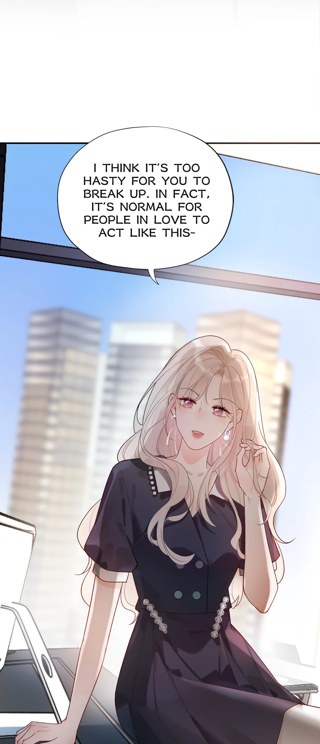 Read The Ex (Colored) chapter 154 image 10 on Lezhin