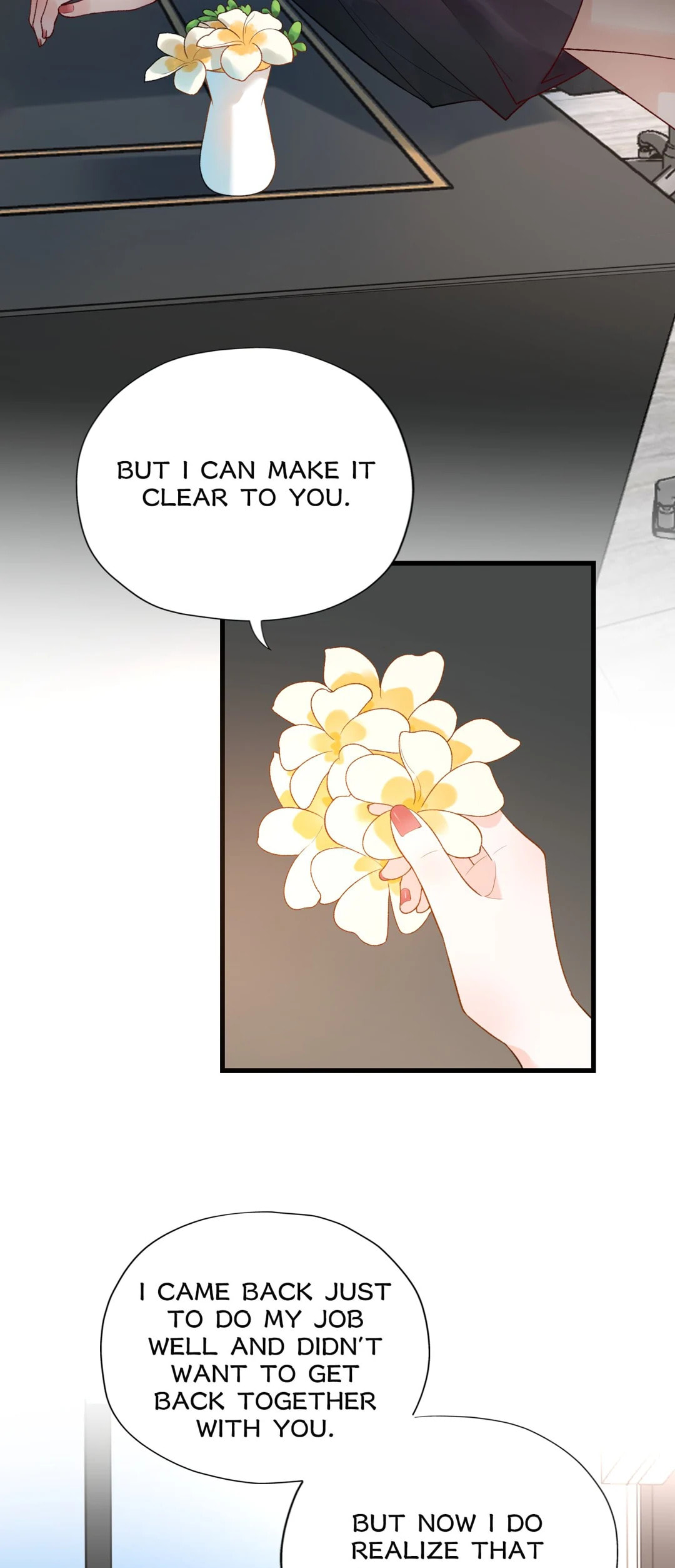 Read The Ex (Colored) chapter 154 image 11 on Lezhin