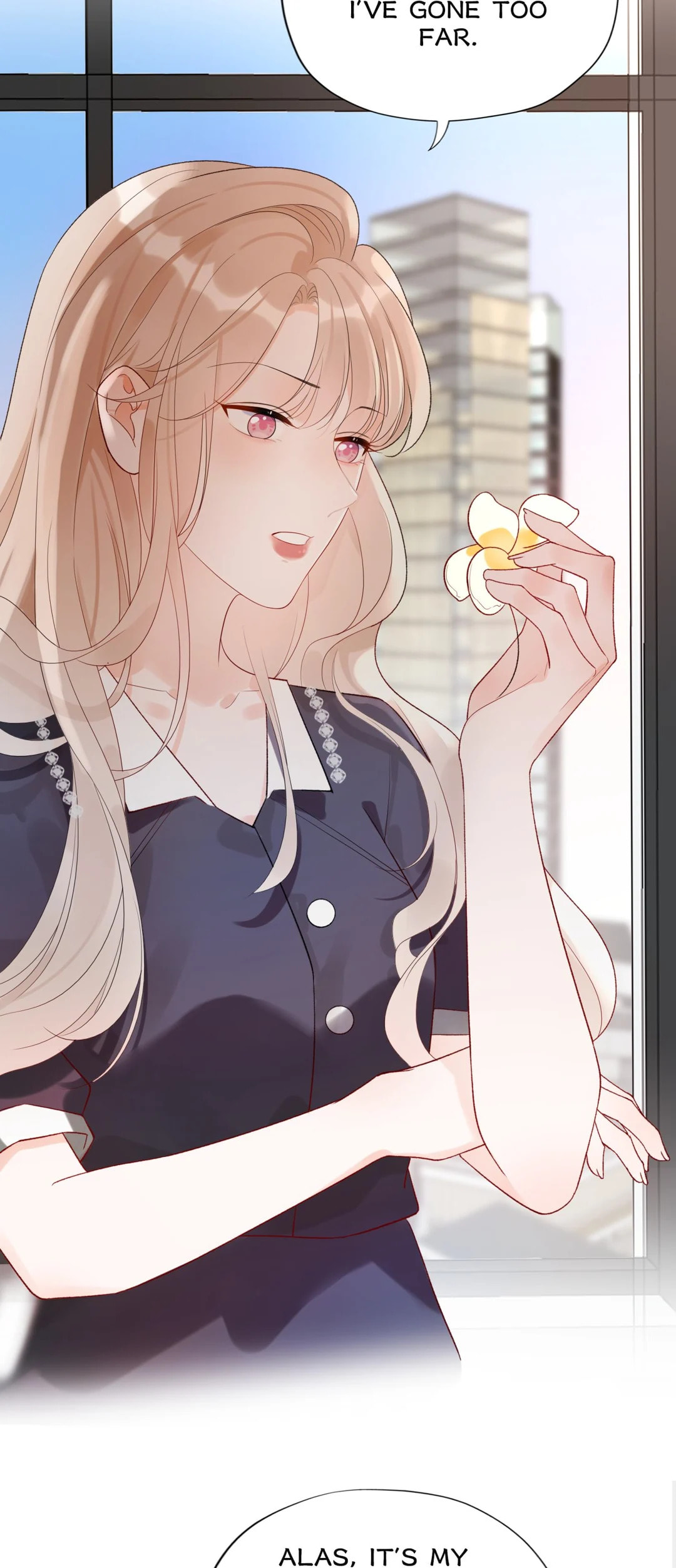 Read The Ex (Colored) chapter 154 image 12 on Lezhin