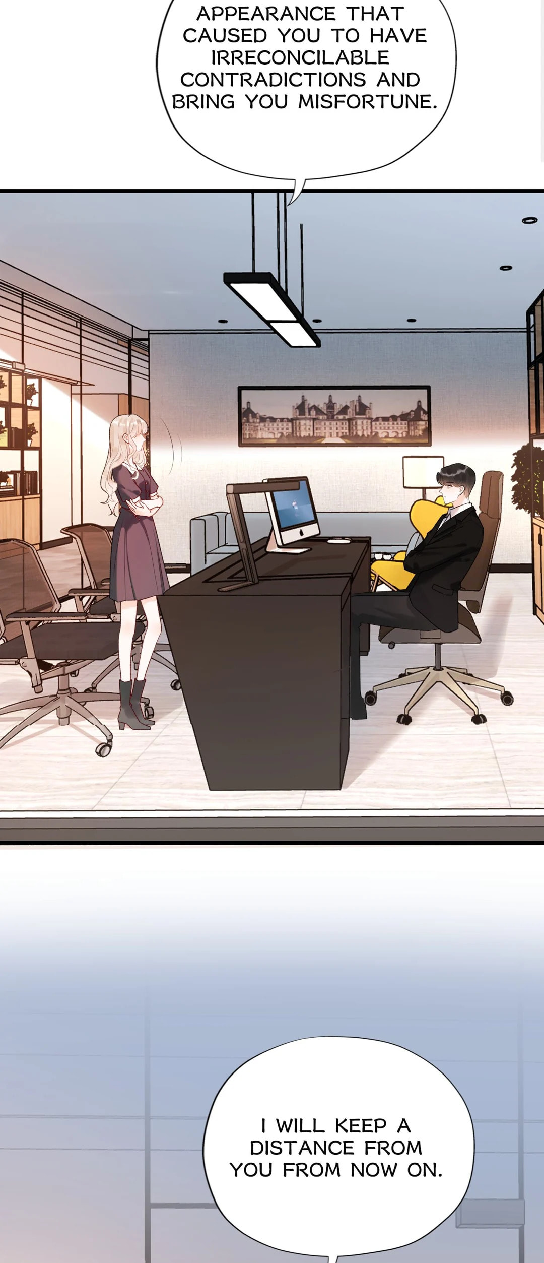 Read The Ex (Colored) chapter 154 image 13 on Lezhin