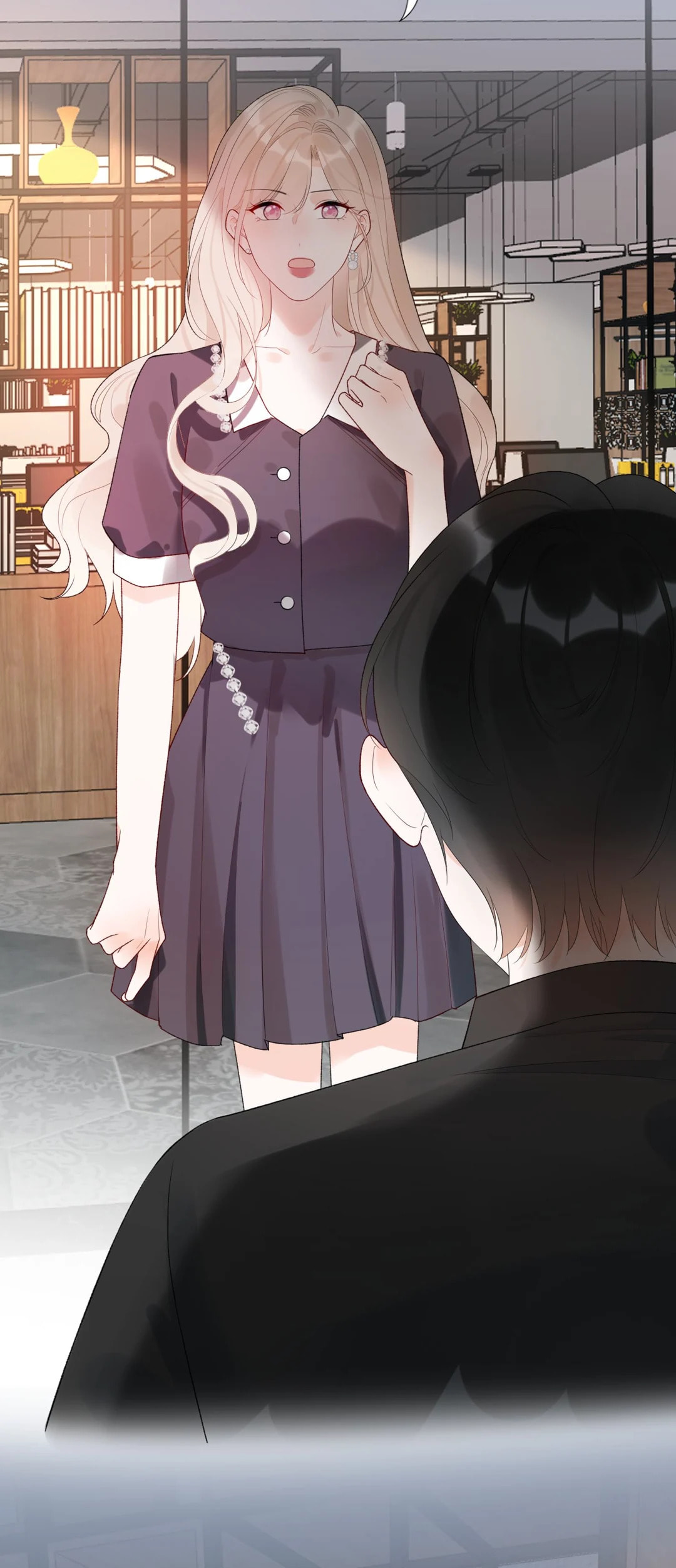 Read The Ex (Colored) chapter 154 image 14 on Lezhin