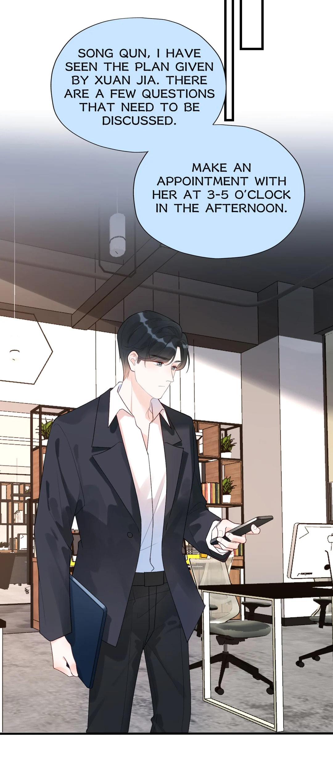 Read The Ex (Colored) chapter 154 image 17 on Lezhin
