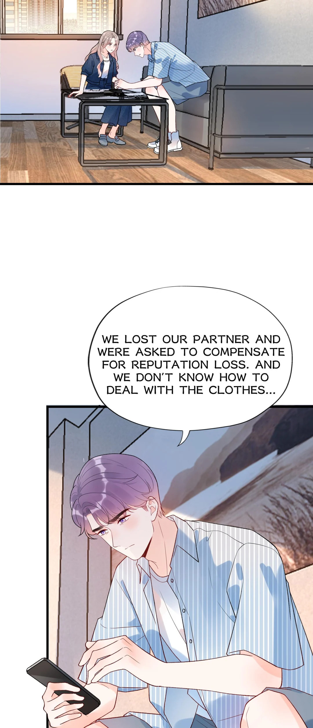 Read The Ex (Colored) chapter 154 image 2 on Lezhin