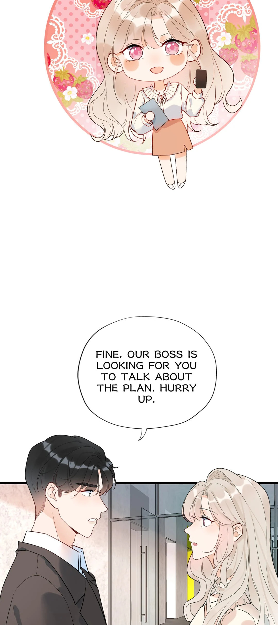 Read The Ex (Colored) chapter 154 image 22 on Lezhin