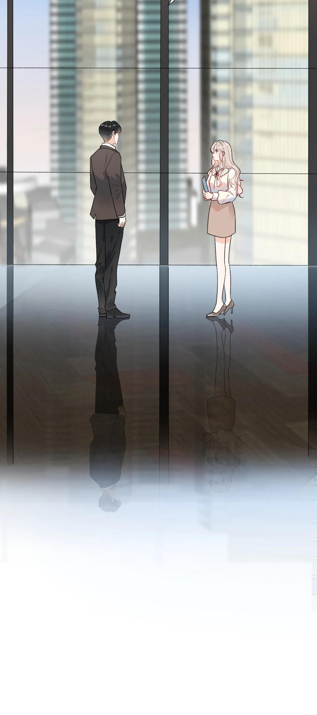 Read The Ex (Colored) chapter 154 image 25 on Lezhin