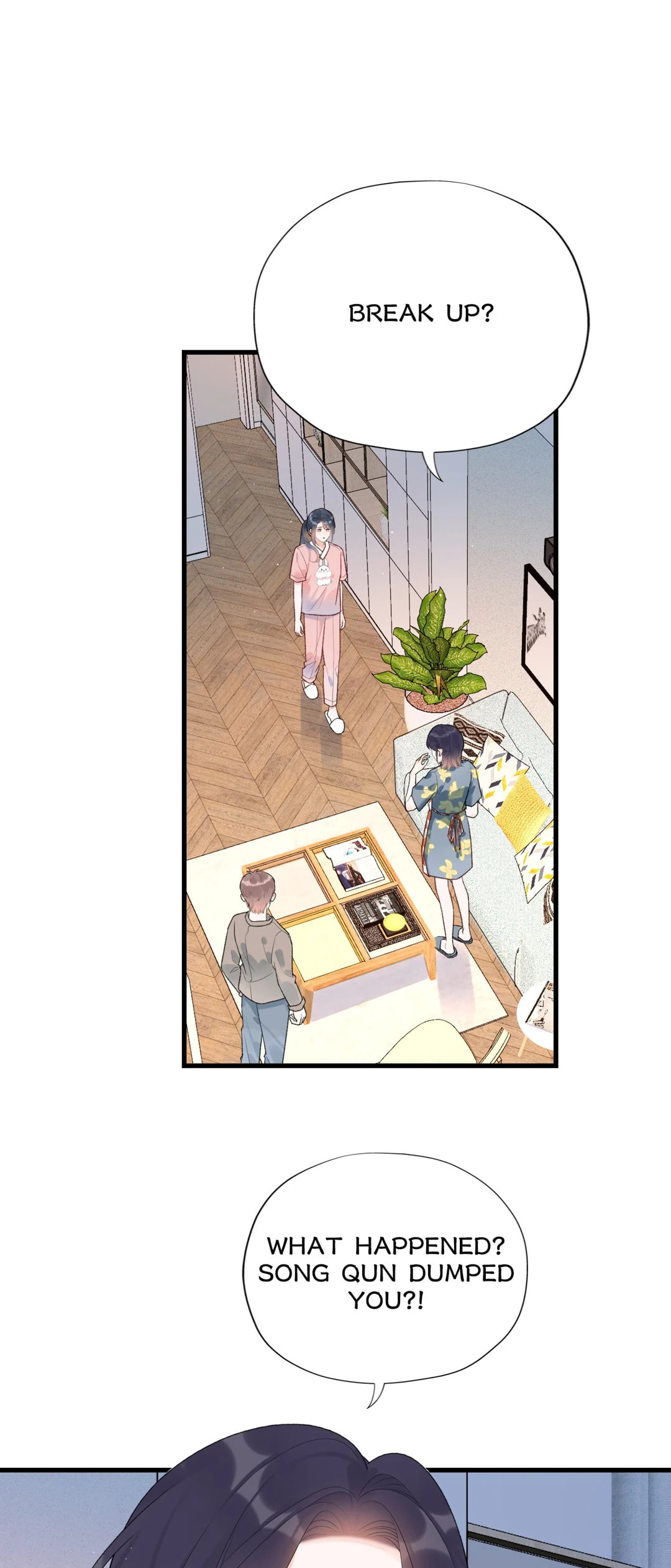 Read The Ex (Colored) chapter 154 image 26 on Lezhin