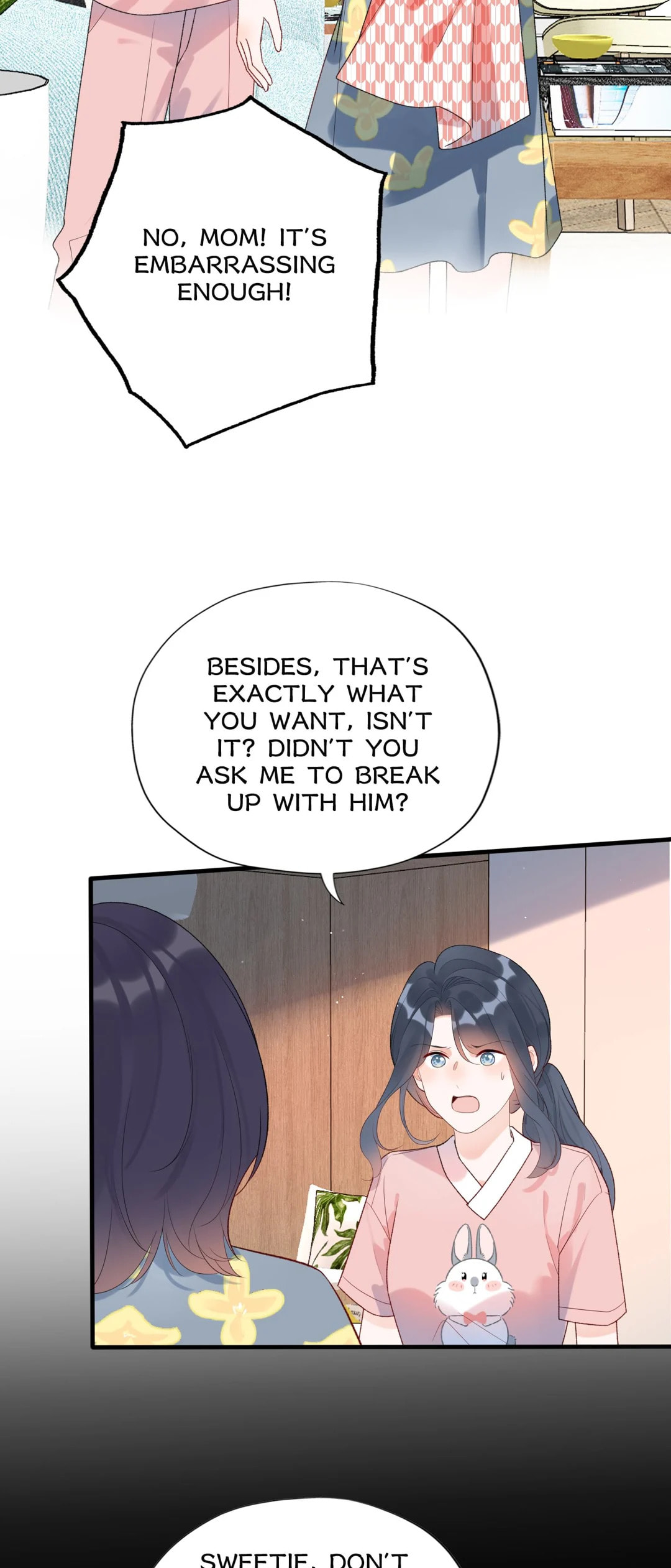 Read The Ex (Colored) chapter 154 image 28 on Lezhin