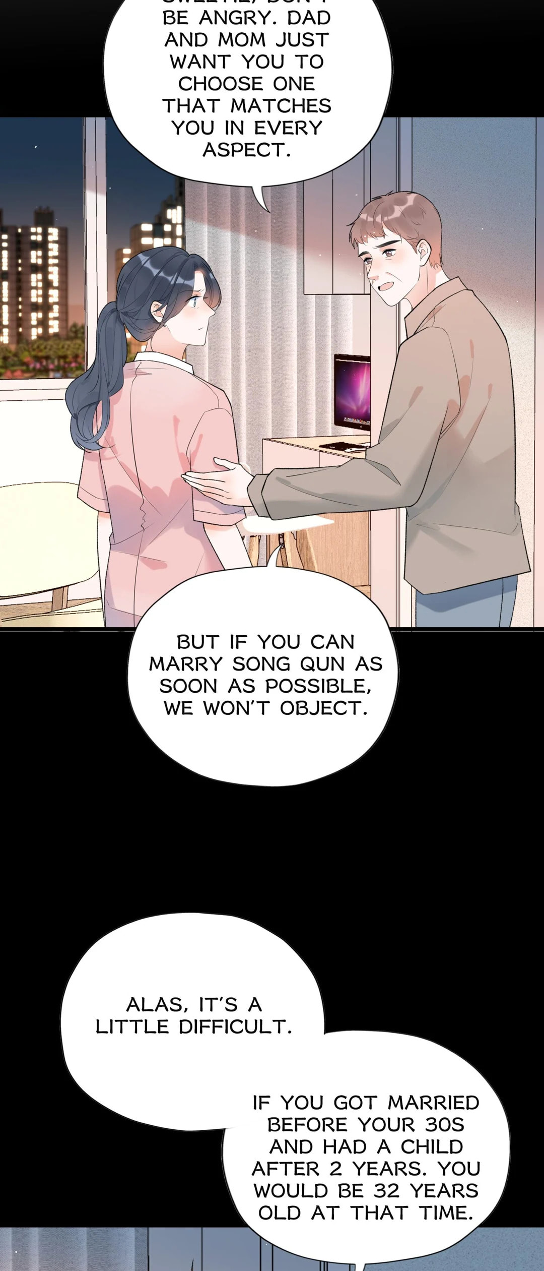 Read The Ex (Colored) chapter 154 image 29 on Lezhin