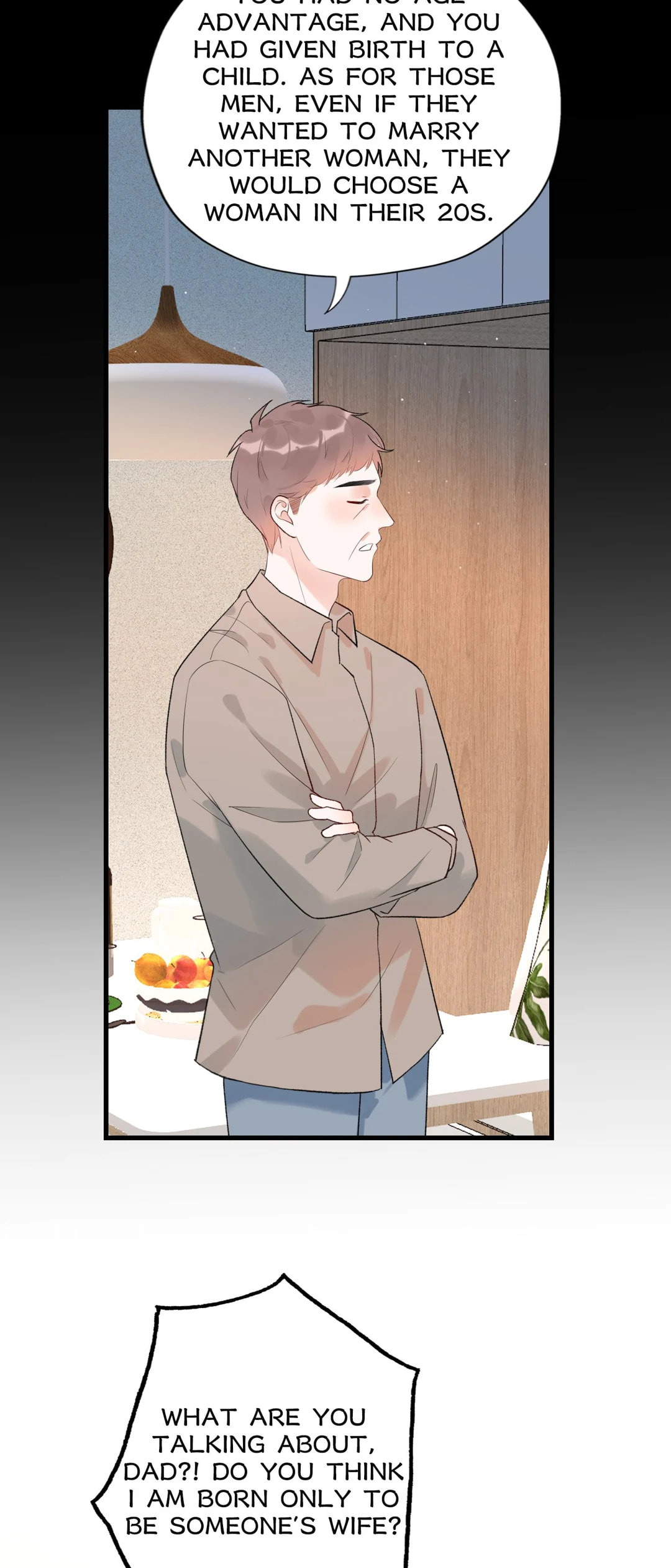 Read The Ex (Colored) chapter 154 image 32 on Lezhin