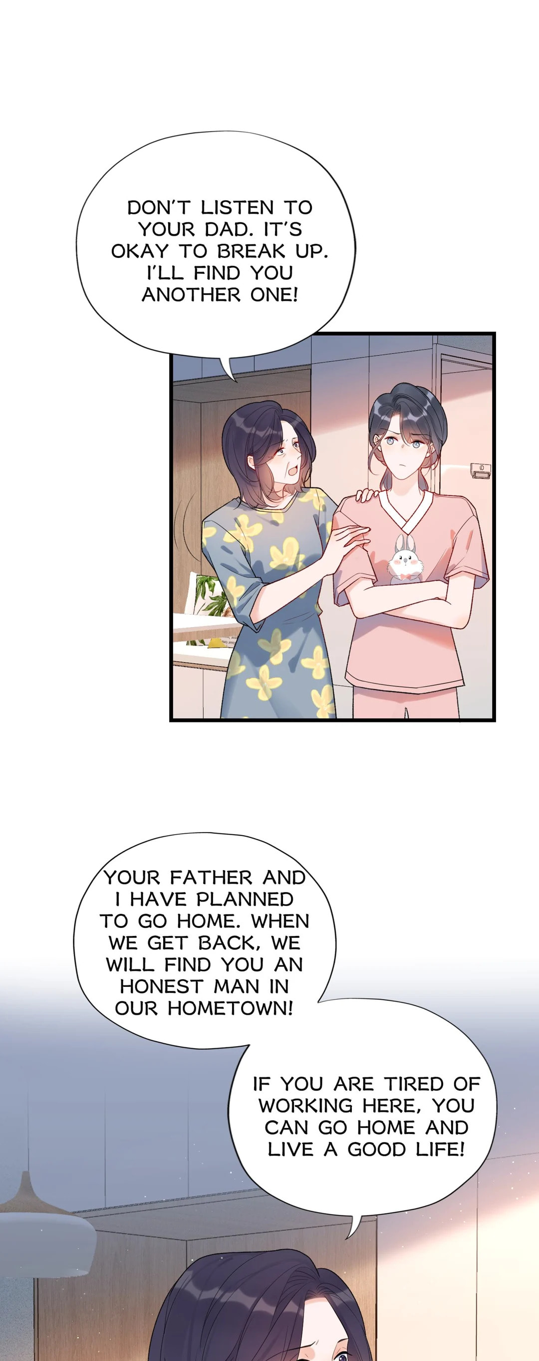 Read The Ex (Colored) chapter 154 image 34 on Lezhin