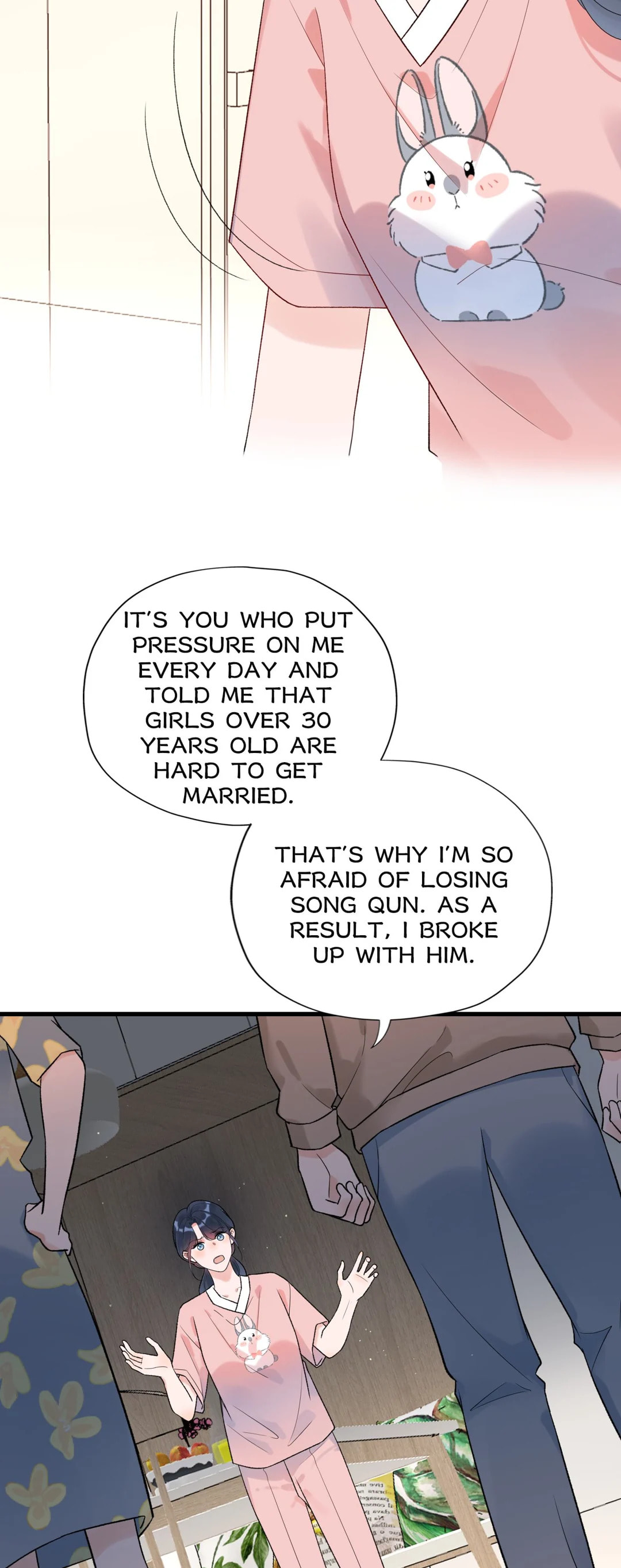Read The Ex (Colored) chapter 154 image 36 on Lezhin