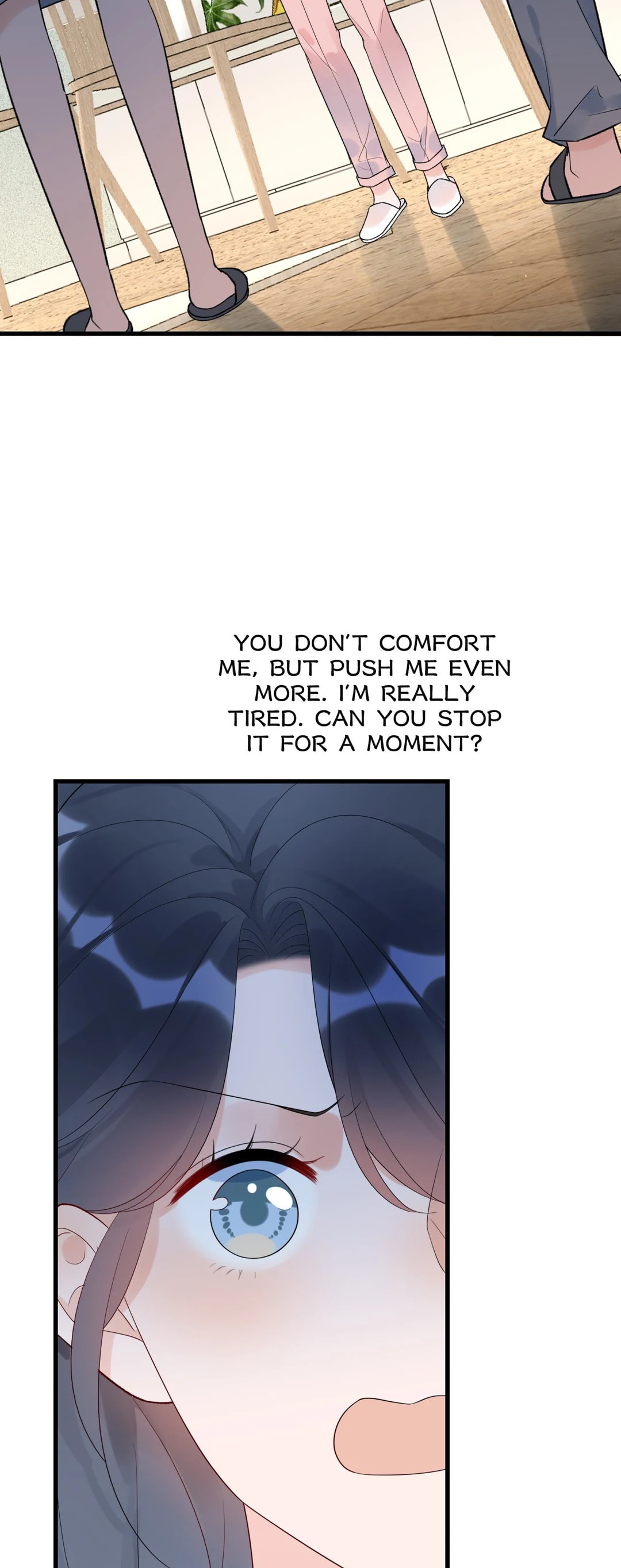 Read The Ex (Colored) chapter 154 image 37 on Lezhin