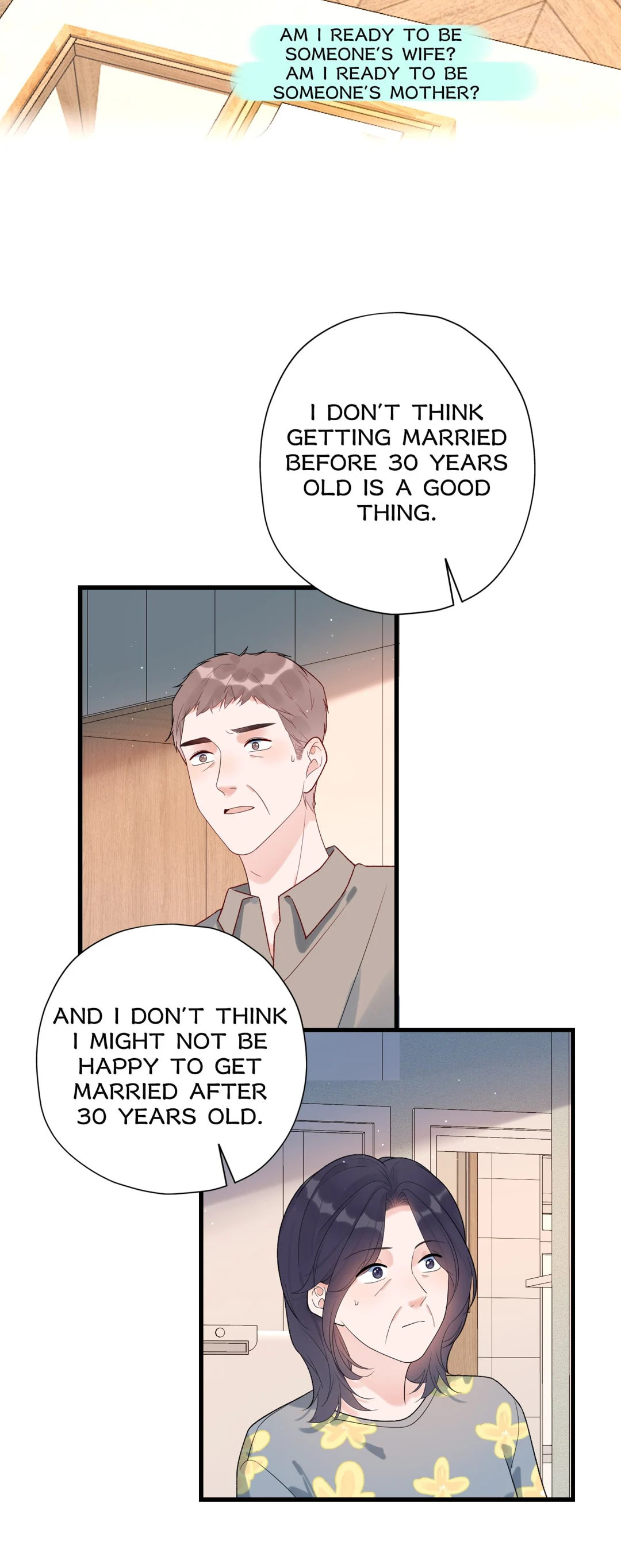 Read The Ex (Colored) chapter 154 image 38 on Lezhin