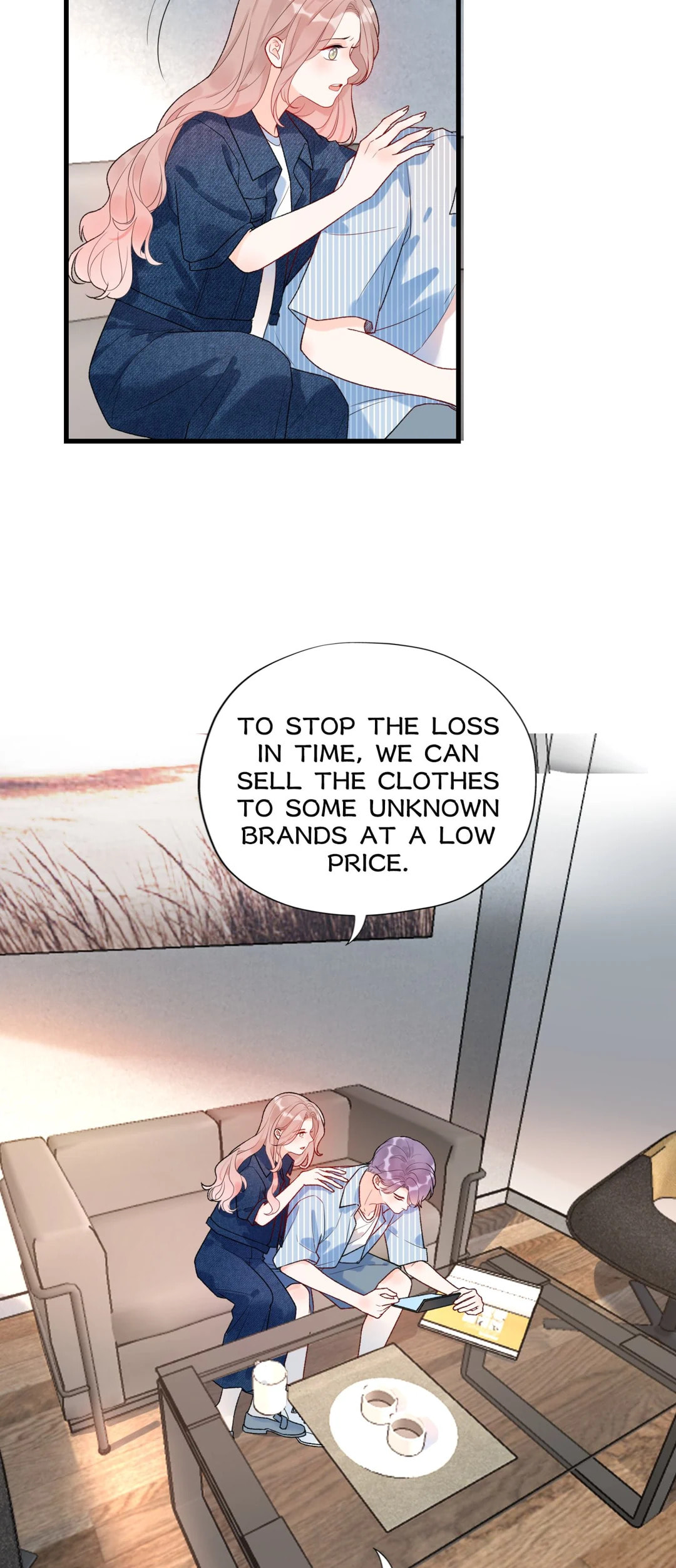 Read The Ex (Colored) chapter 154 image 4 on Lezhin