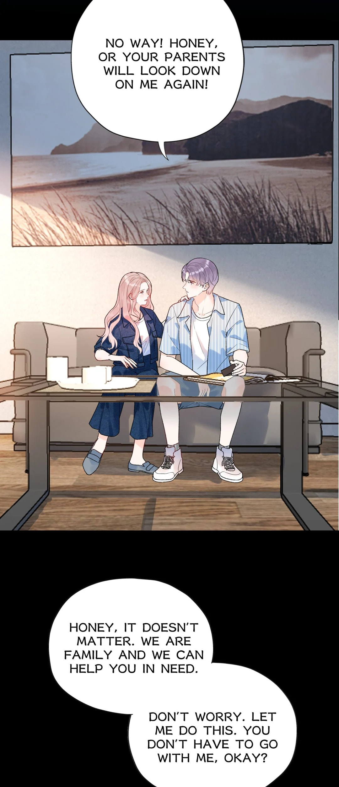 Read The Ex (Colored) chapter 154 image 7 on Lezhin