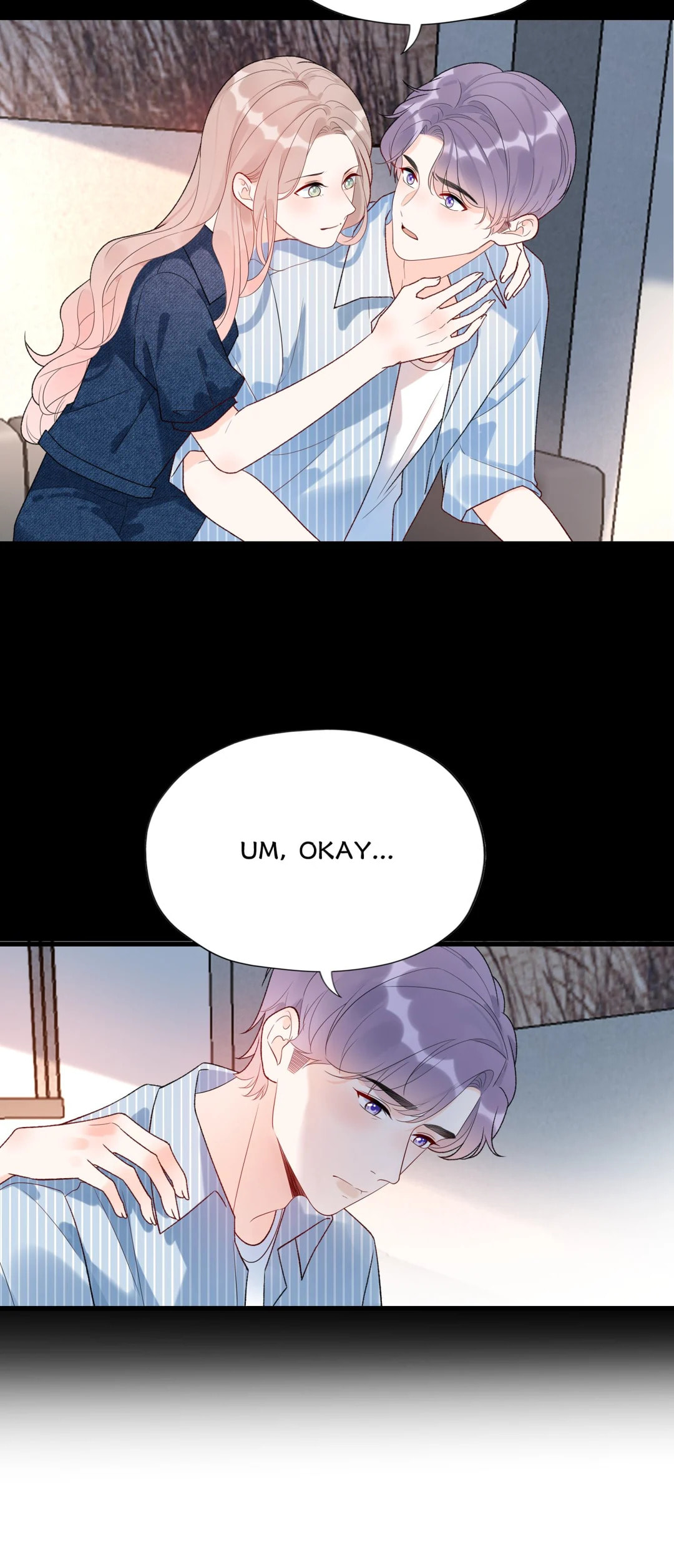Read The Ex (Colored) chapter 154 image 8 on Lezhin