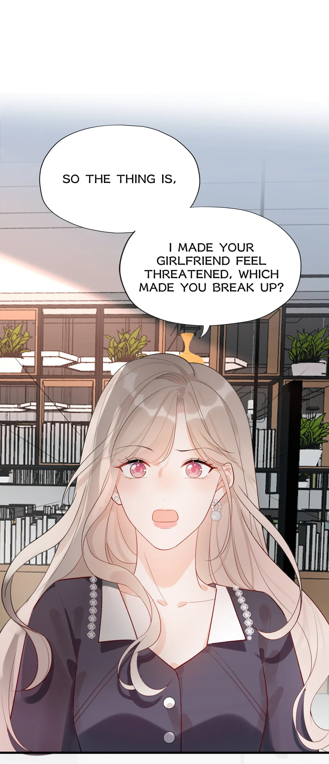 Read The Ex (Colored) chapter 154 image 9 on Lezhin