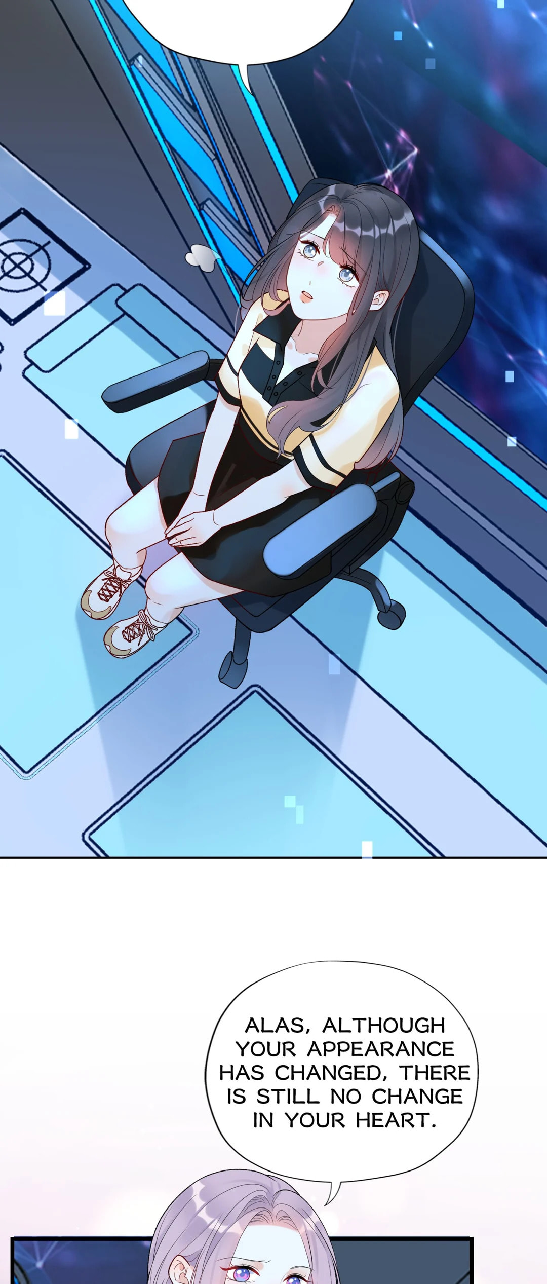 Read The Ex (Colored) chapter 155 image 1 on Lezhin