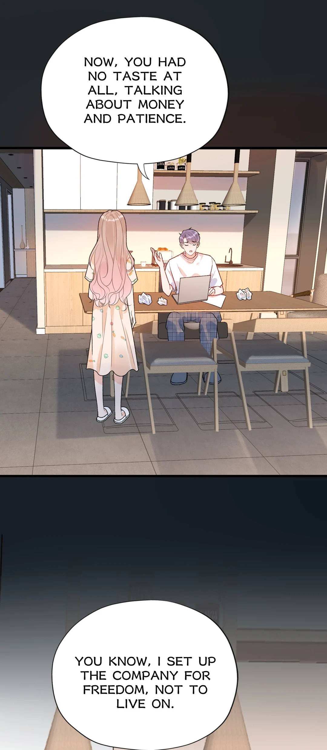 Read The Ex (Colored) chapter 155 image 13 on Lezhin